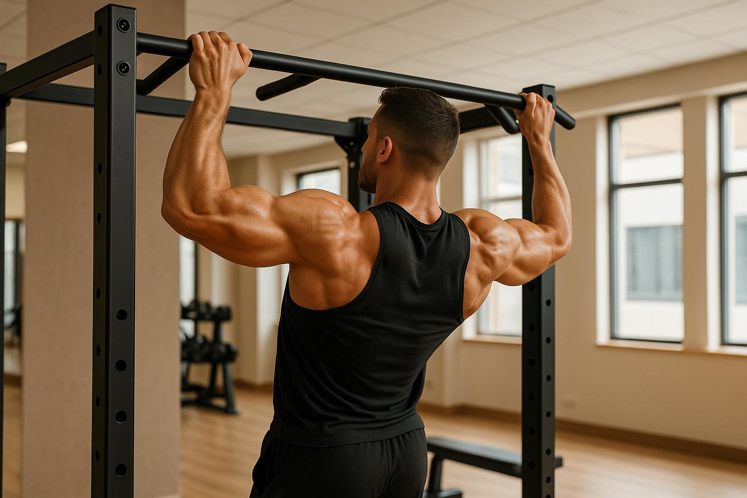 10 Best Pull Exercises for Muscle Growth — An Irvine Personal Trainer's Guide — Train With Dave