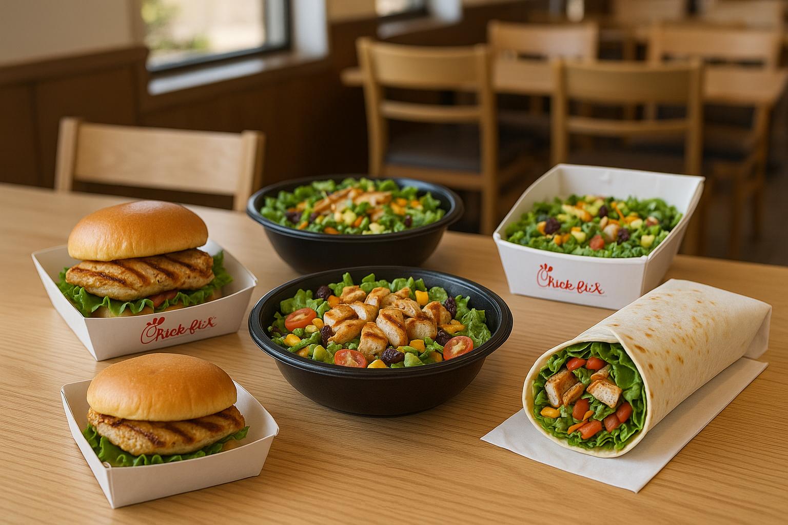 10 High-Protein Chick-fil-A Meals Ranked by Protein per Dollar — An Irvine Personal Traine — Train With Dave
