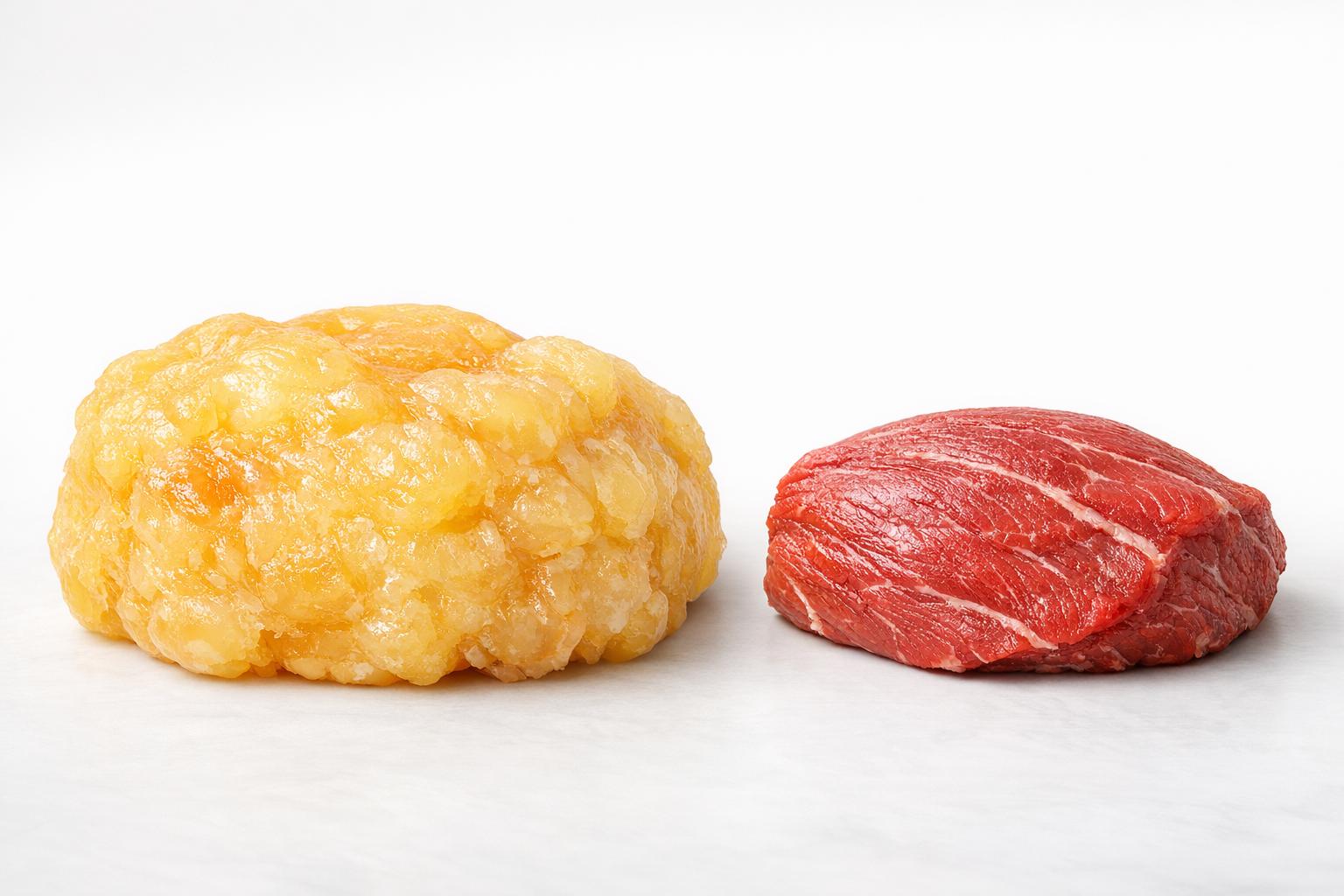What 1 Pound of Fat Looks Like Compared to Muscle — Orange County | Irvine, Orange & L — Train With Dave