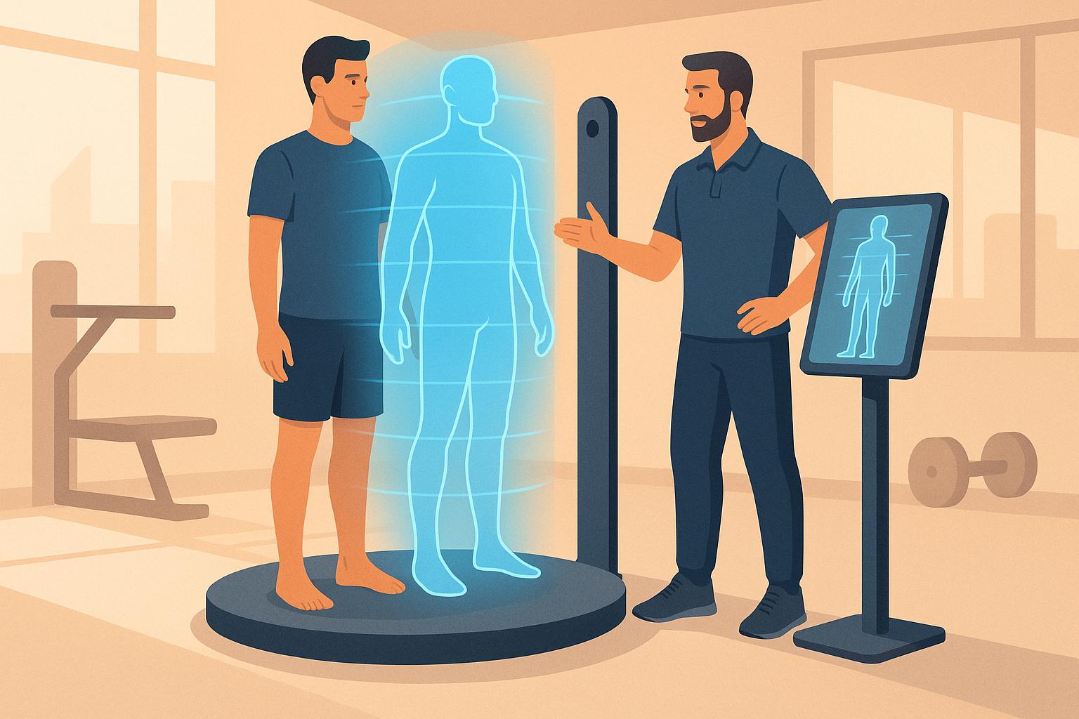 How 3D Body Scans Help Personal Training — Orange County (Irvine, Orange, Laguna Hills) — Train With Dave