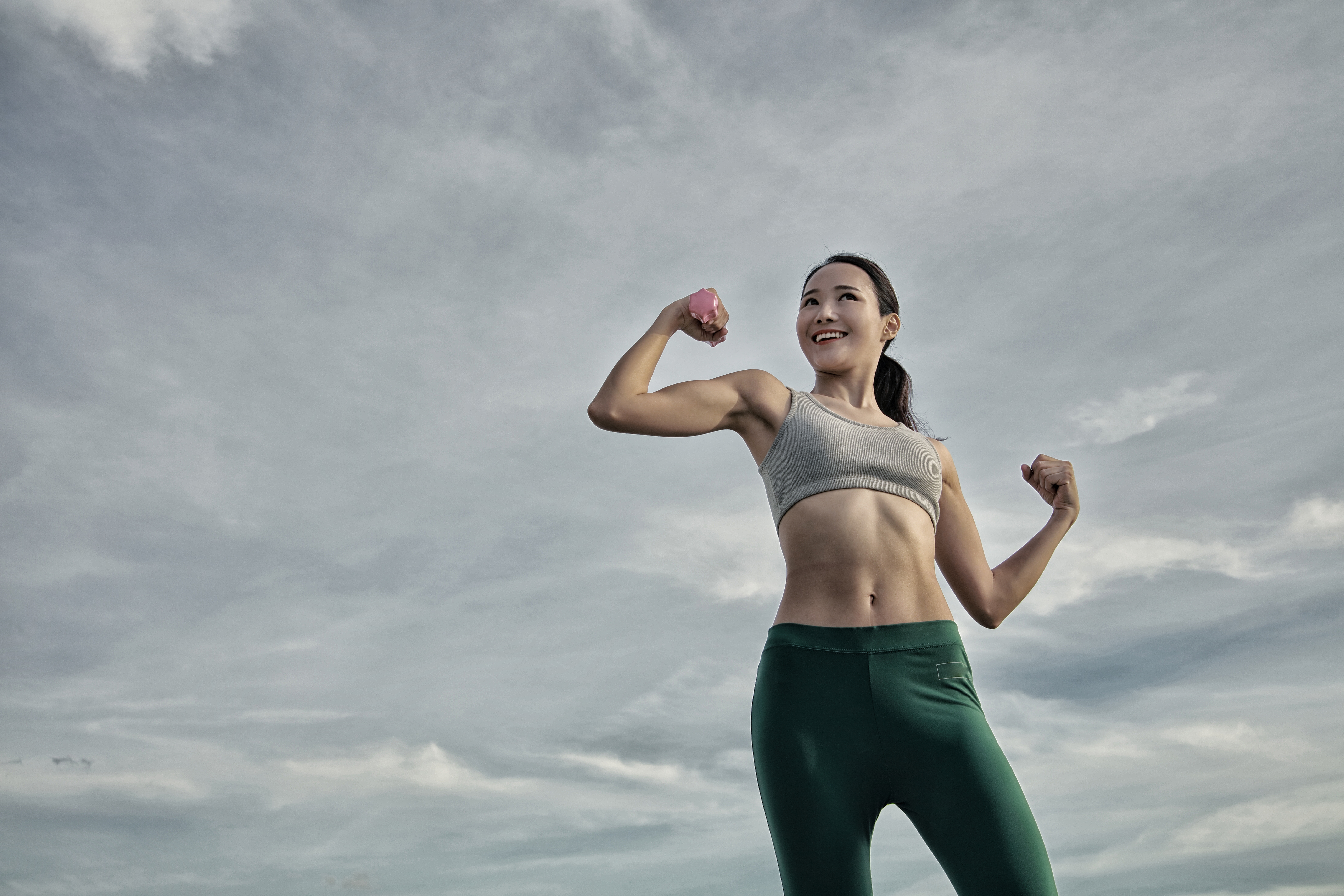 What 5 Pounds of Muscle Looks Like: Why Small Gains Mean Big Wins in Orange County — Train With Dave