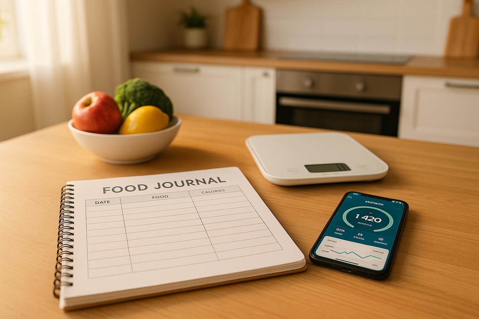 7 Self-Monitoring Tips for Weight Loss: An Orange County Personal Trainer's Guide — Train With Dave