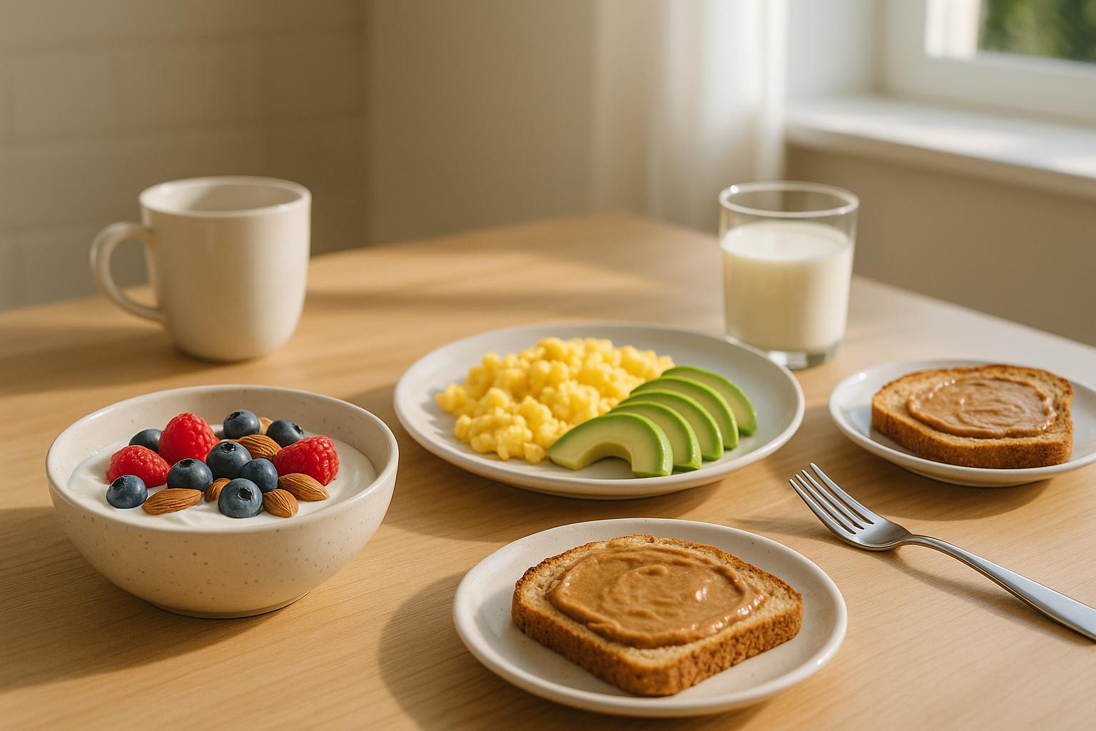 Easy Ways to Add More Protein to Every Meal | Orange County Personal Trainer — Train With Dave