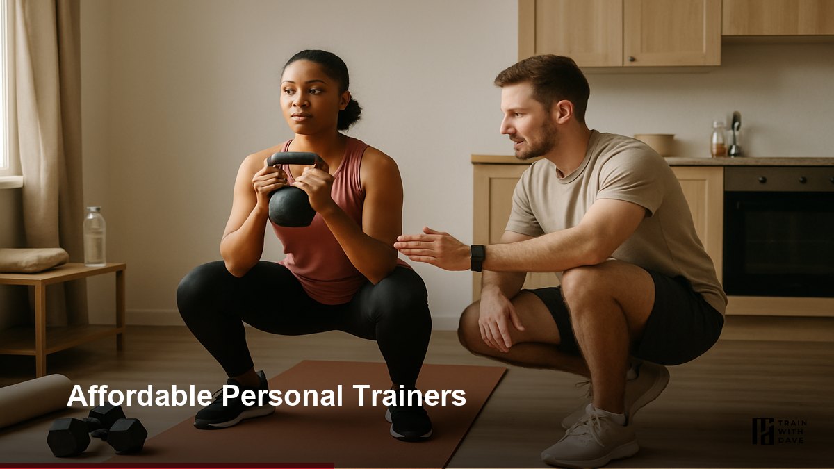 Affordable Personal Trainers: How to Get Fit on a Budget in Orange County — Train With Dave