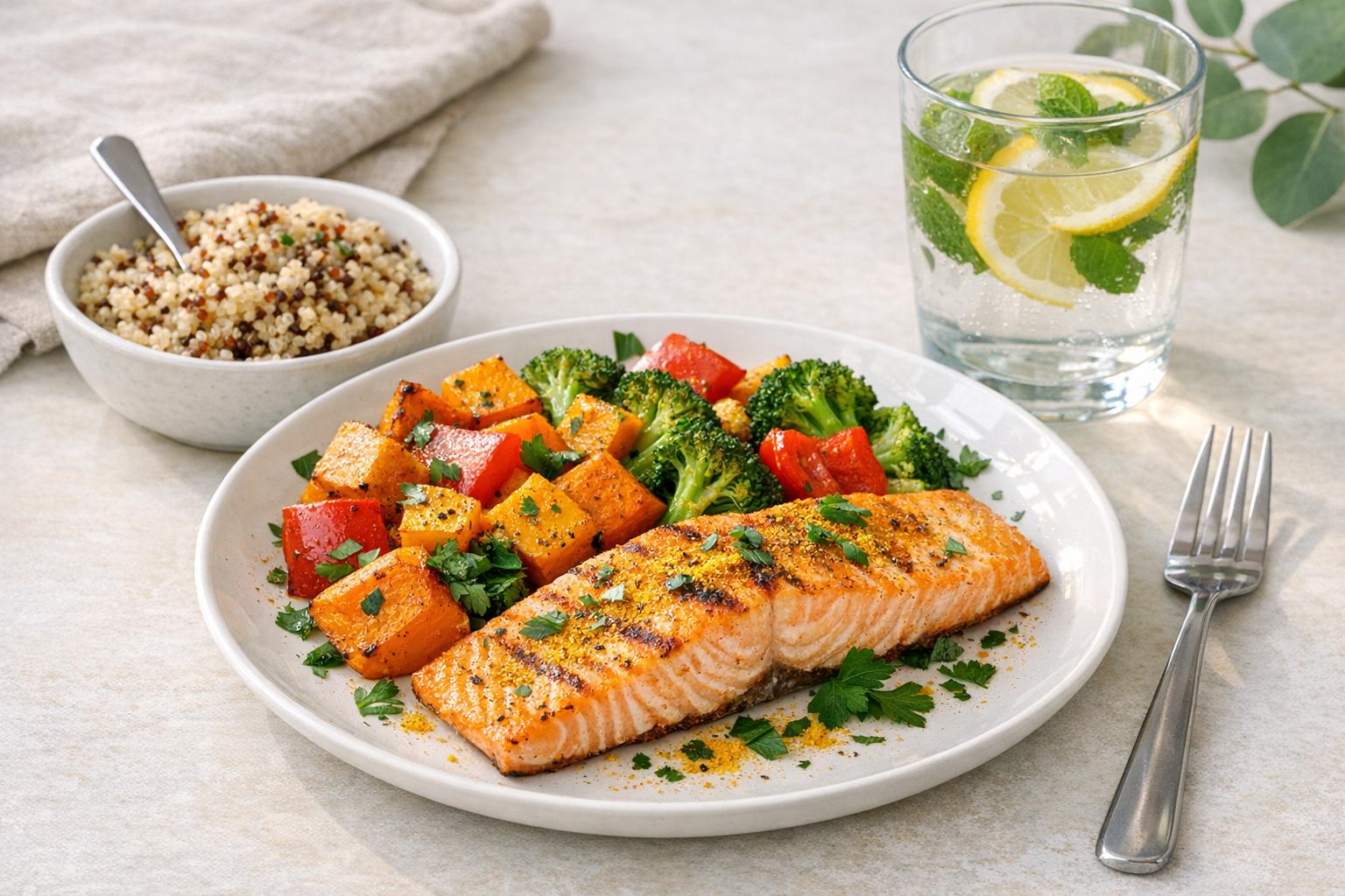 High-Protein Anti-Inflammatory Meals That Support Recovery — Orange County (Irvine, Orange — Train With Dave