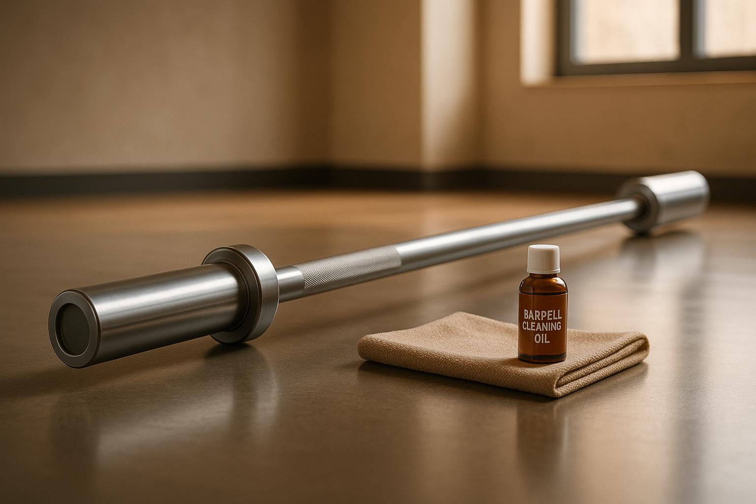 Ultimate Guide to Specialty Barbell Care — Orange County Strength Coaches | Irvine, Orange — Train With Dave