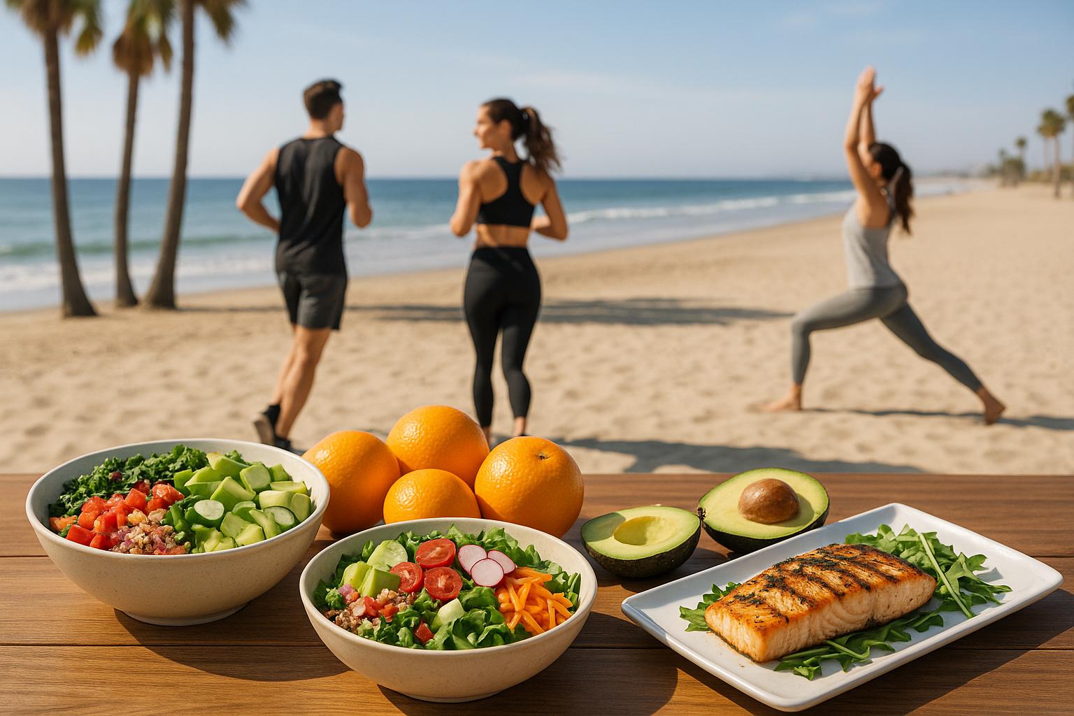 Beach Body Nutrition: How Orange County Locals Stay Fit Year-Round | Irvine, Orange &  — Train With Dave