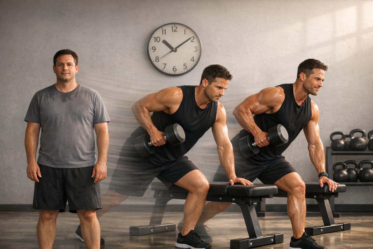 Why Beginners Lose Fat Faster Than Advanced Lifters: An Orange County Coach's Guide — Train With Dave