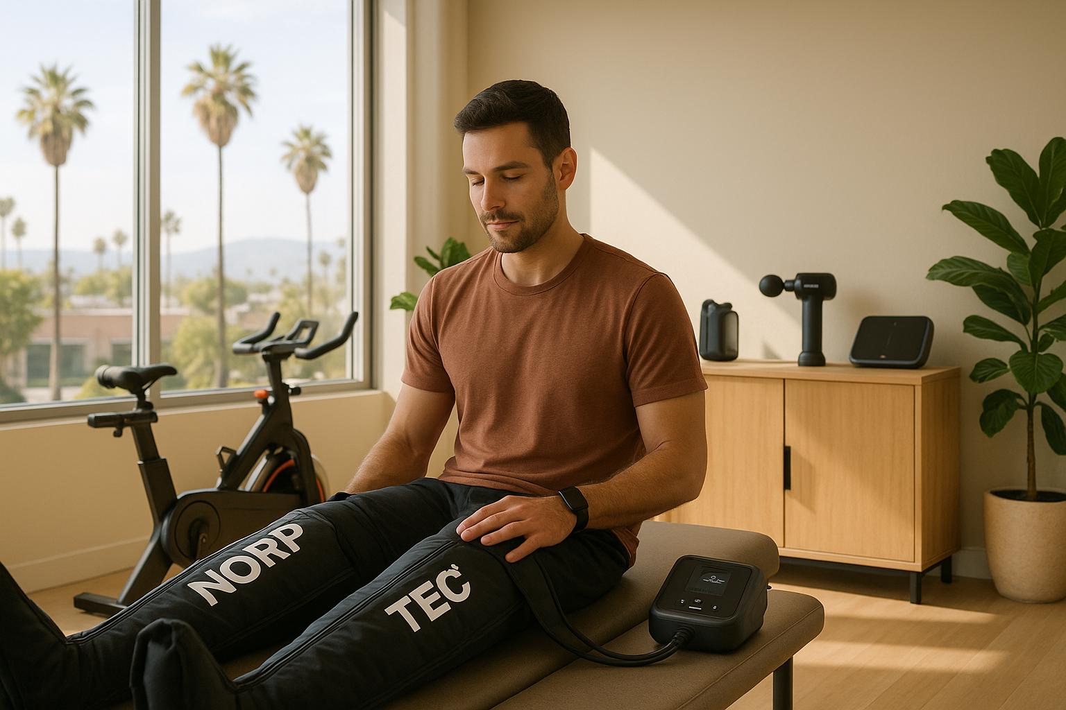 Biohacking Your Fitness: Smart Recovery & Holistic Metrics in Orange County — Train With Dave