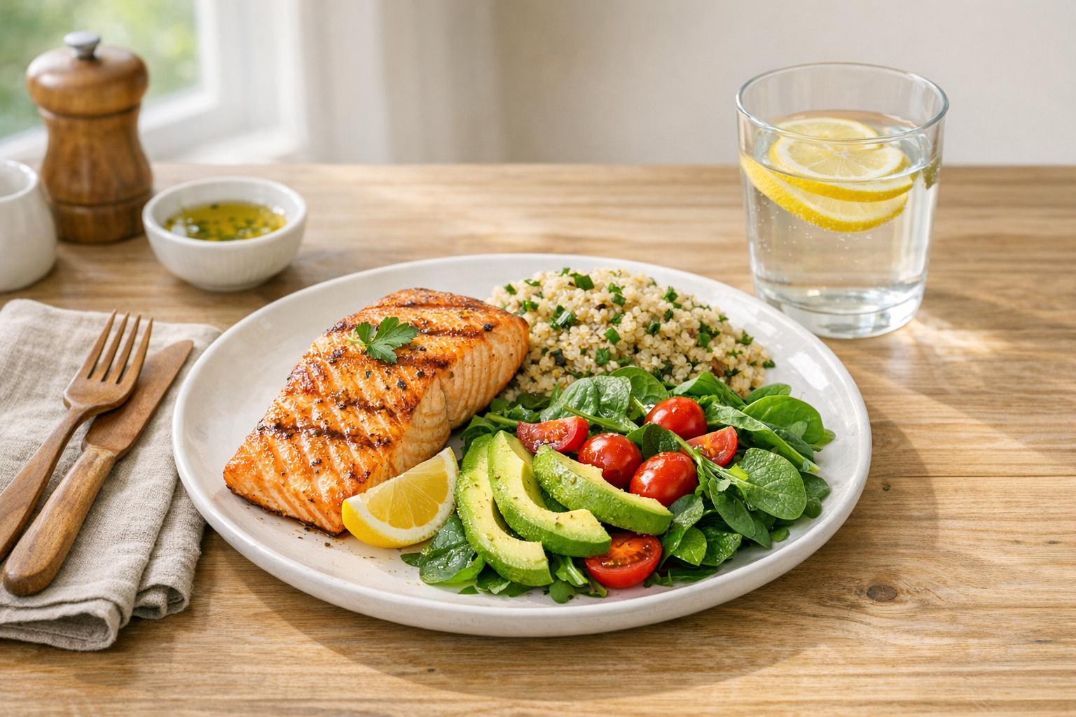 High-Protein Meals That Don't Spike Your Blood Sugar | Irvine, Orange & Laguna Hills — Train With Dave