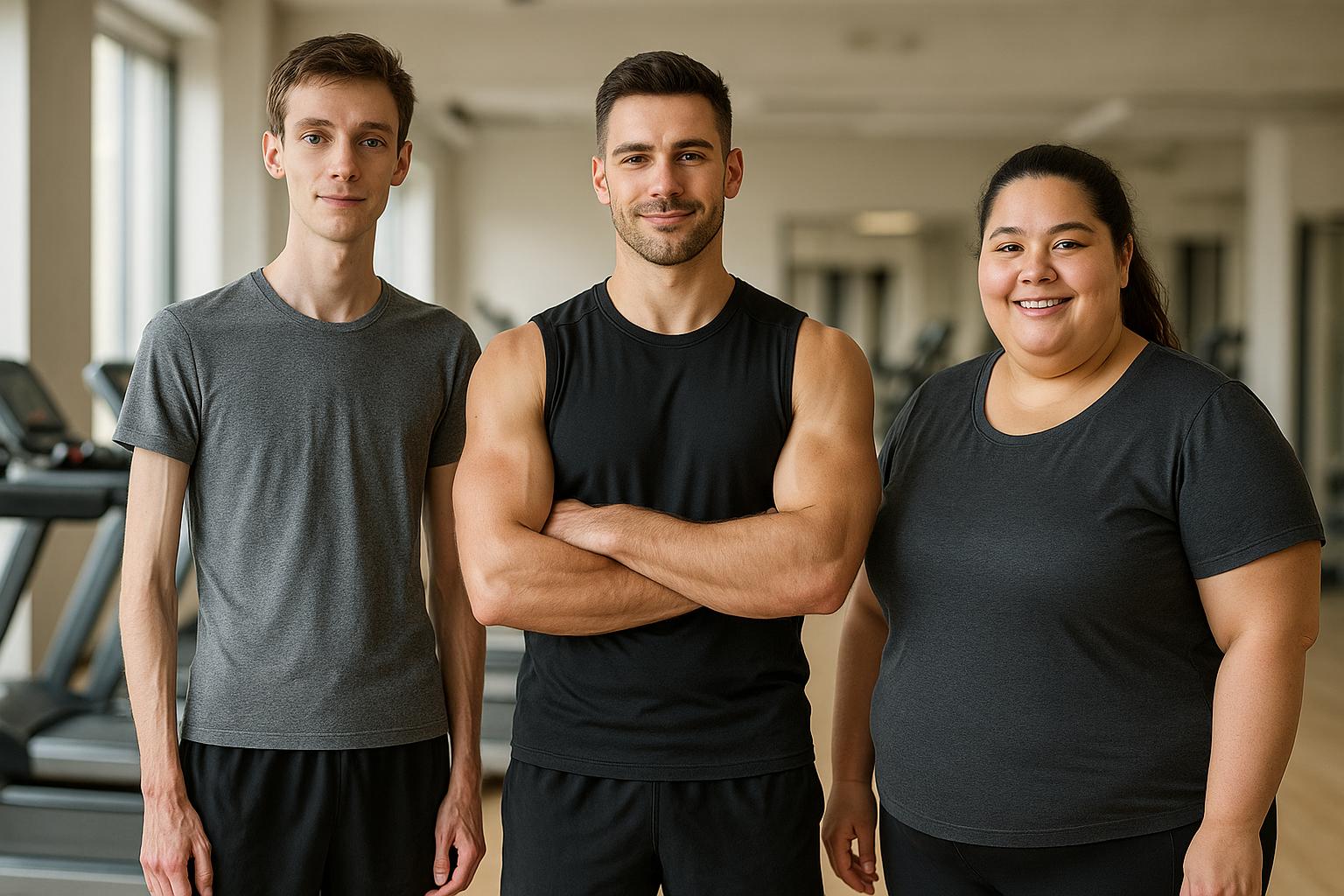 Ectomorph, Mesomorph, Endomorph: Caloric Deficit Guide | Orange County Personal Trainer — Train With Dave