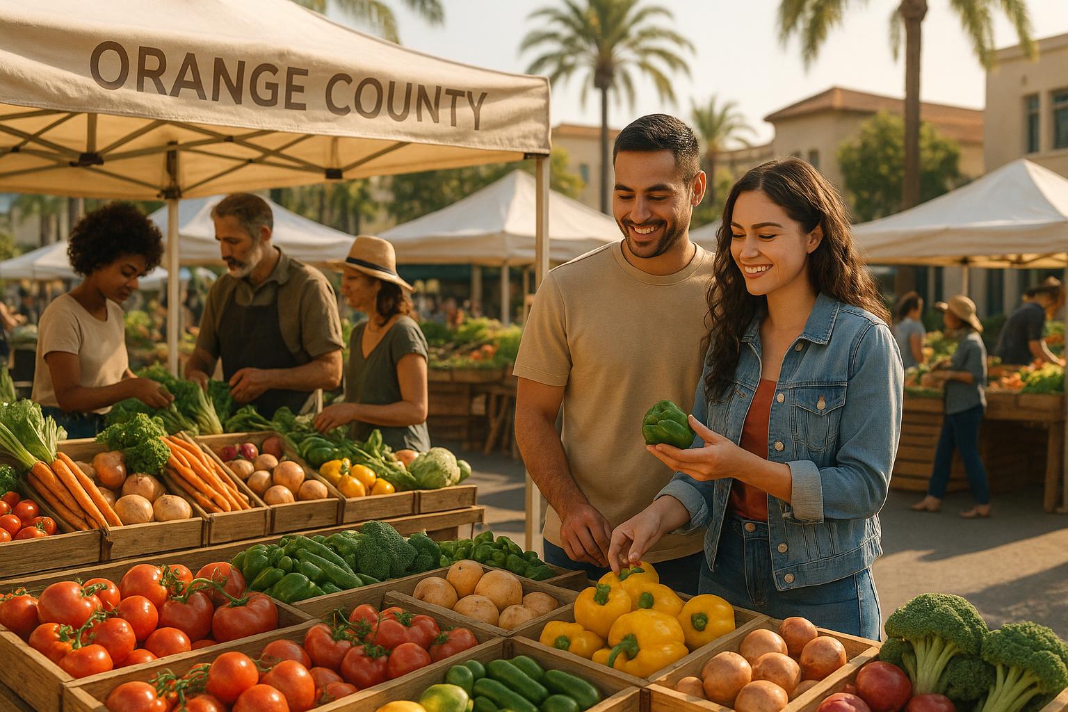 Eating Healthy in Orange County Without Going Broke — Train With Dave