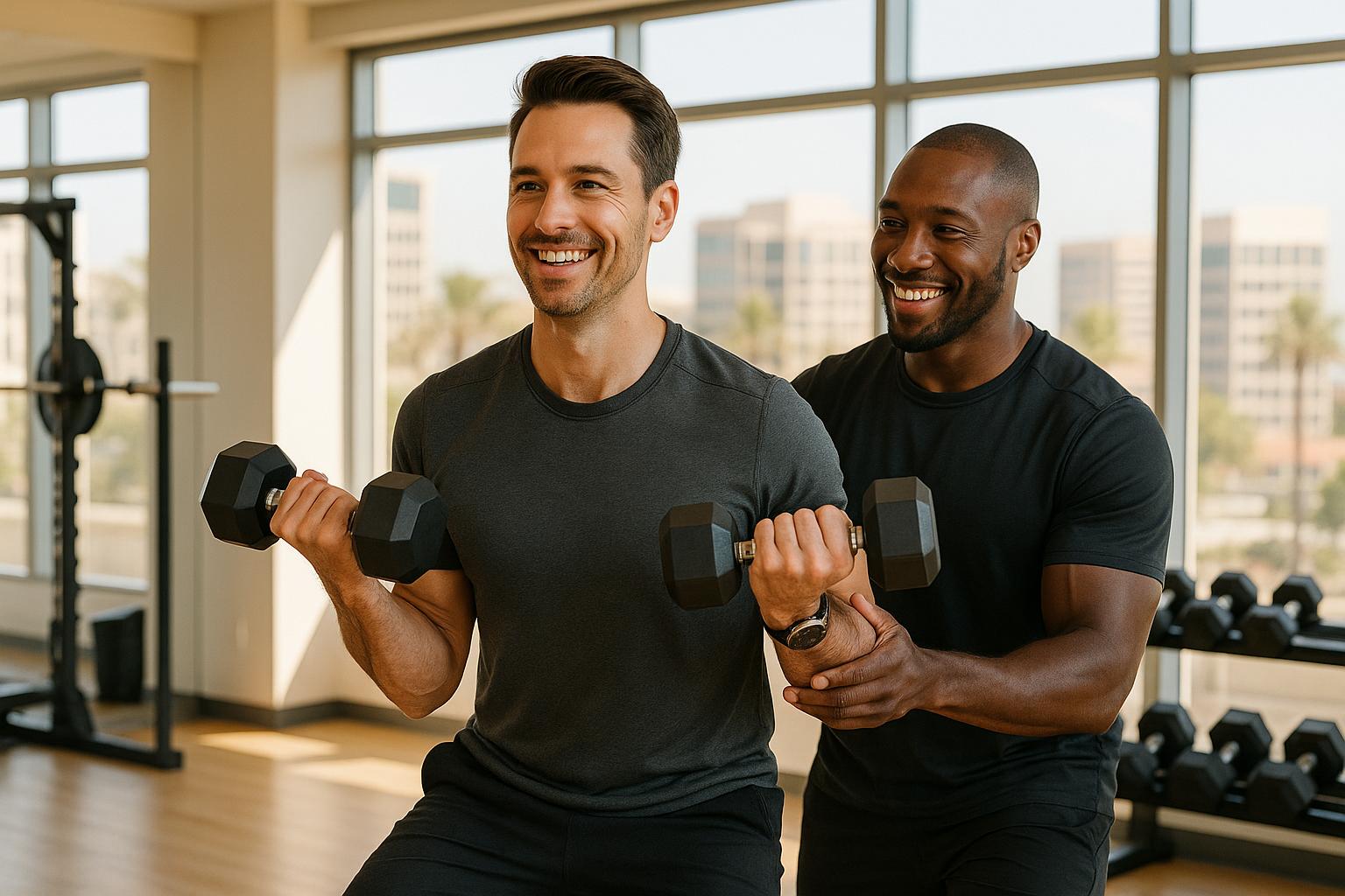 Personal Training for Busy Professionals in Orange County — Train With Dave