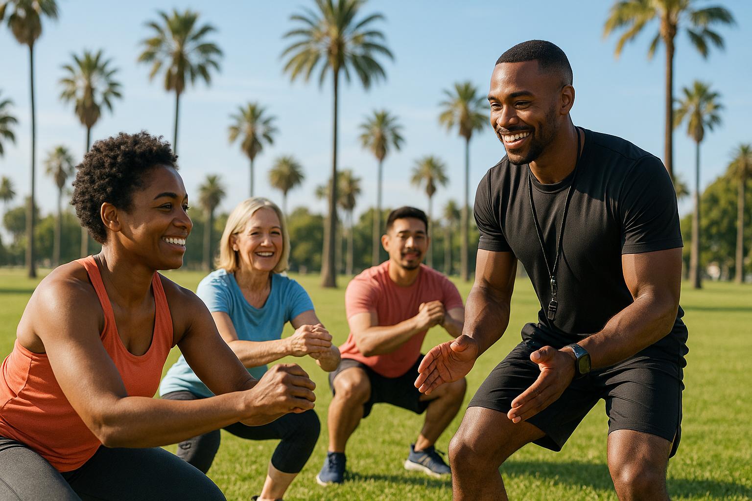 Best Weight Loss Coaches for In-Person Training in California (Orange County) — Train With Dave