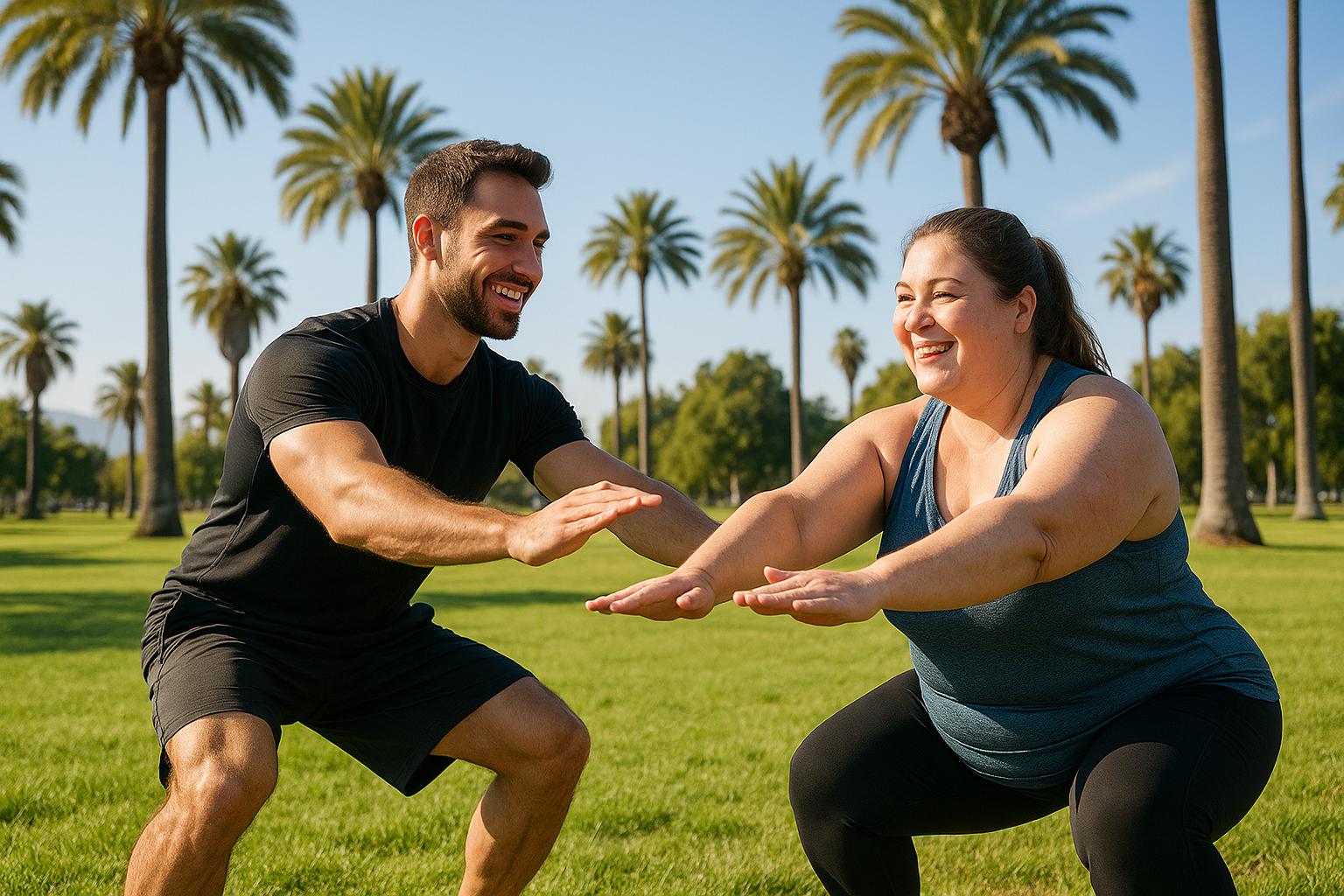 Best Personal Training for Weight Loss in Orange County, California — Train With Dave