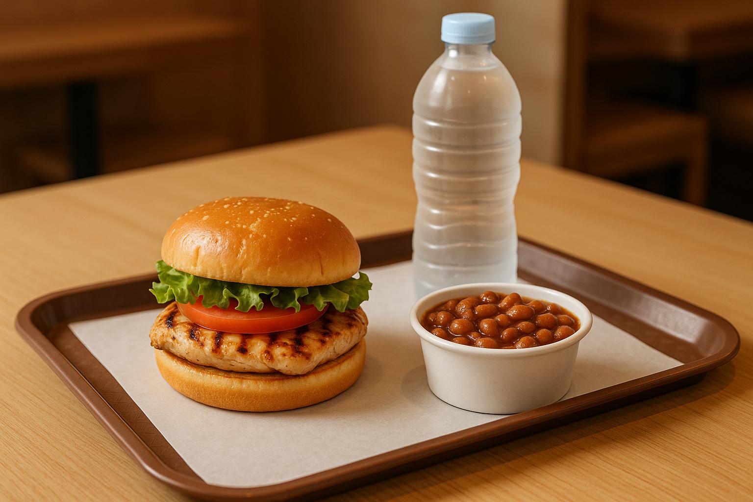 The Cheapest Fast Food Meals With 40g+ Protein Under $8 — Orange County Trainer's Picks (I — Train With Dave