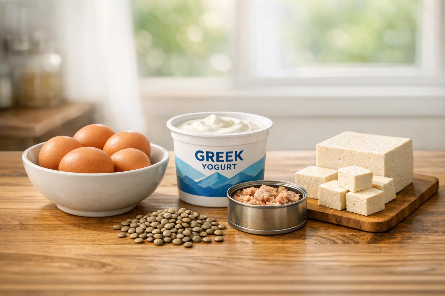 Cheapest High-Protein Meals: Best Protein-to-Calorie Ratio for Orange County Fitness Goals — Train With Dave