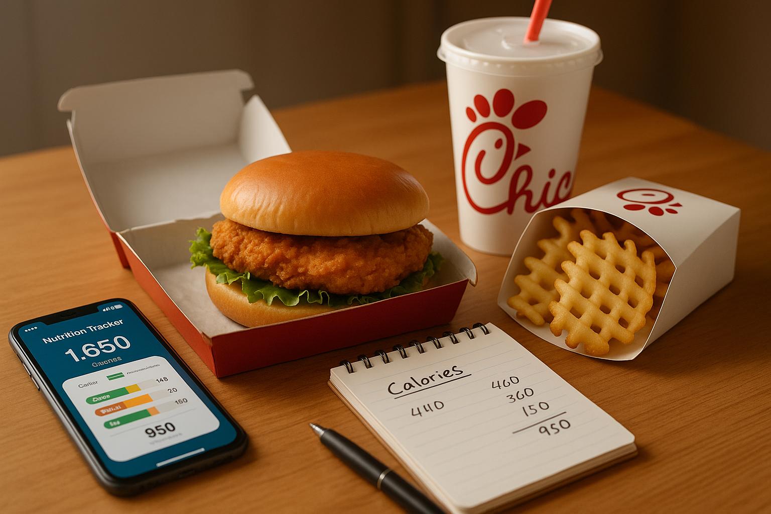 Can You Eat Chick-fil-A and Still Lose Weight? An Orange County Fast-Food Experiment — Train With Dave