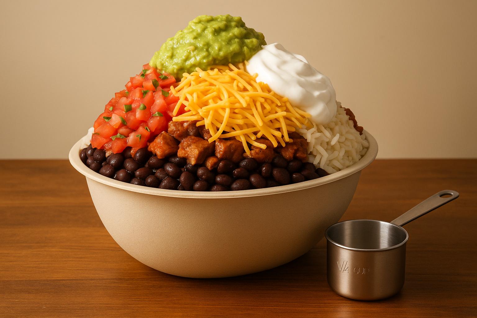 Why Your Chipotle Bowl Isn't Helping You Lose Weight — An Orange County Personal Trainer's — Train With Dave