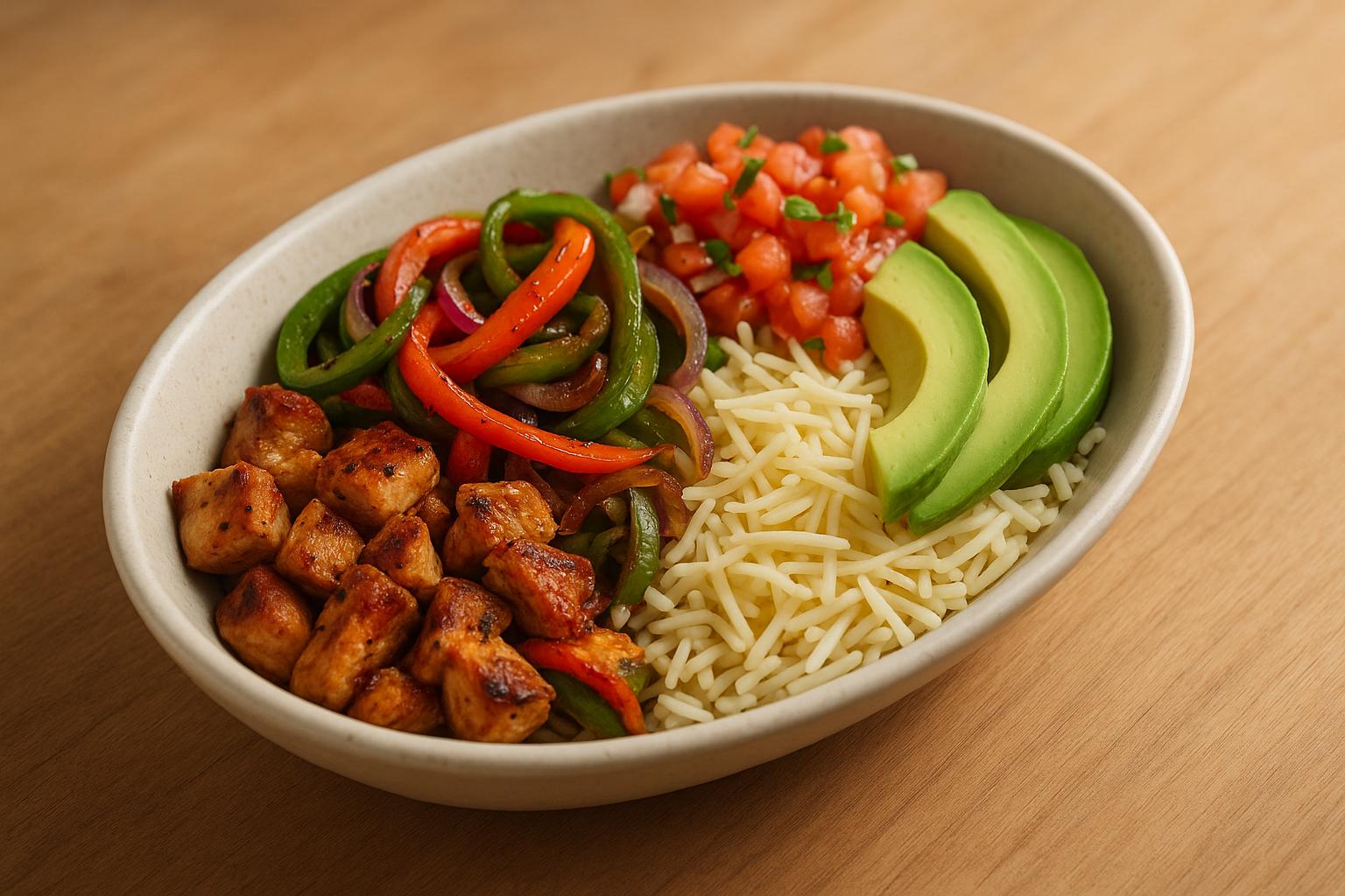 Chipotle Fat-Loss Bowl: The Exact Order Our Orange County Clients Use — Train With Dave