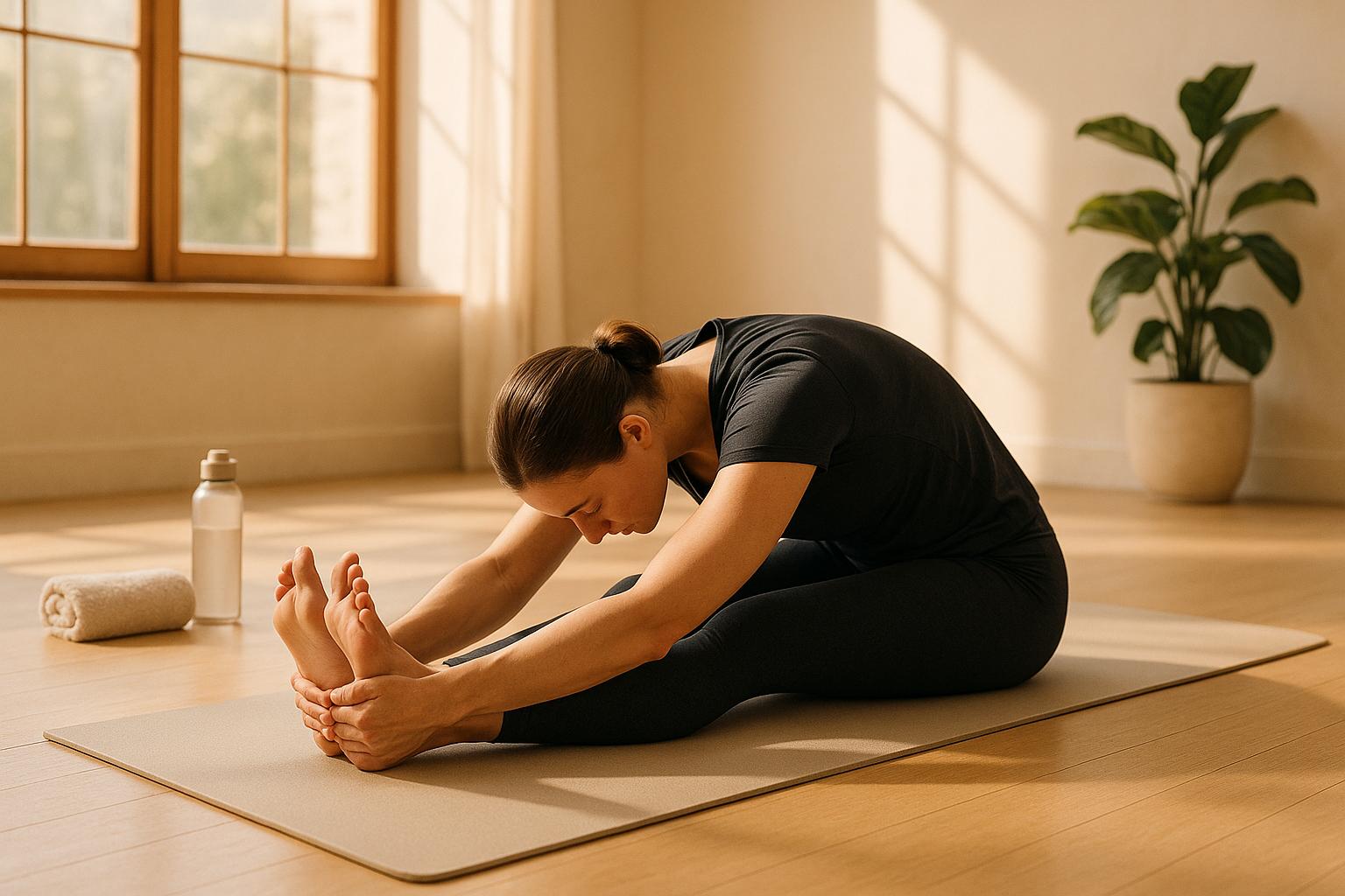 7 Cool-Down Stretches for Muscle Recovery — Irvine, Orange & Laguna Hills Personal Tra — Train With Dave