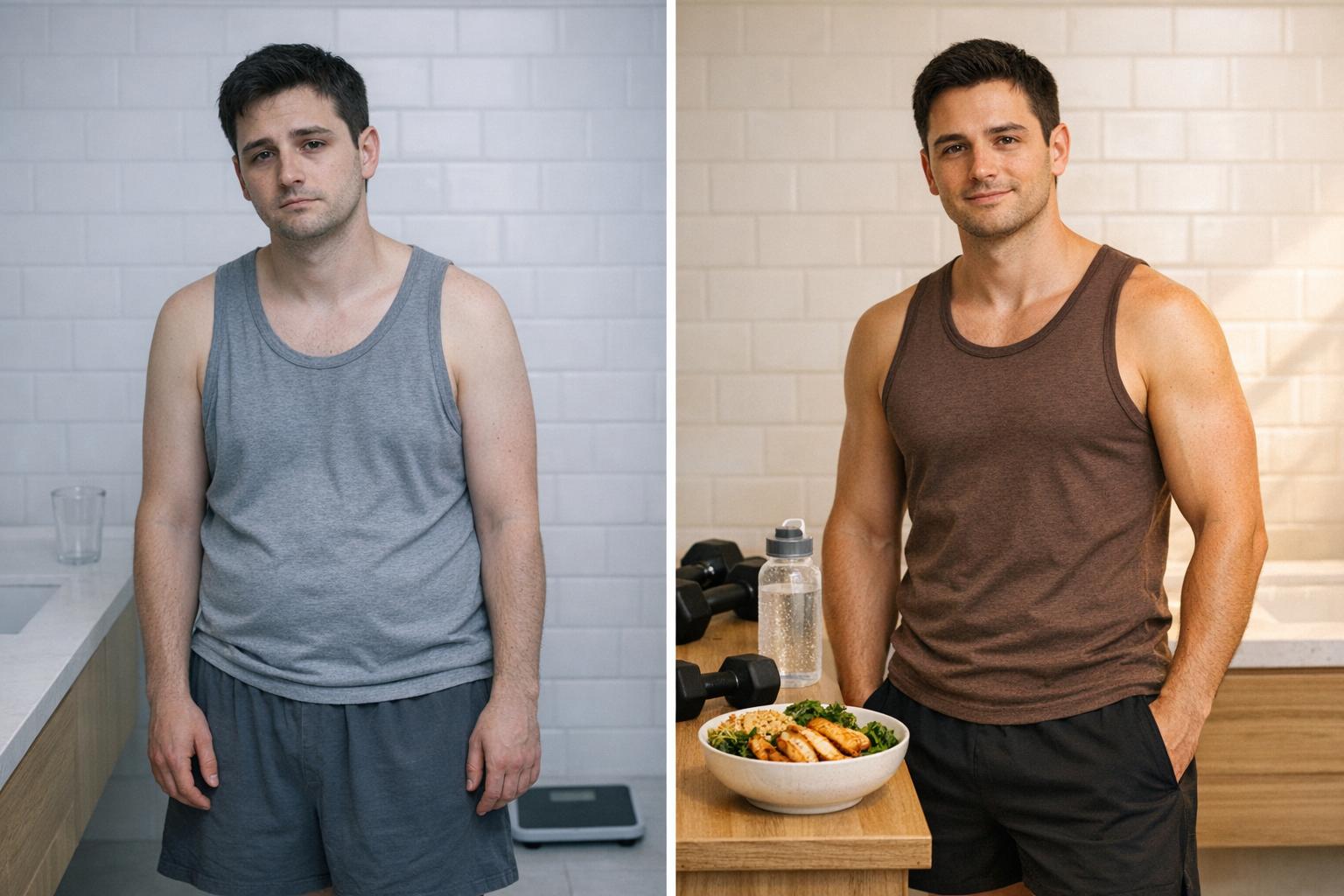 Why Crash Diets Make You Look Worse, Not Leaner: An Orange County Coach's Guide — Train With Dave