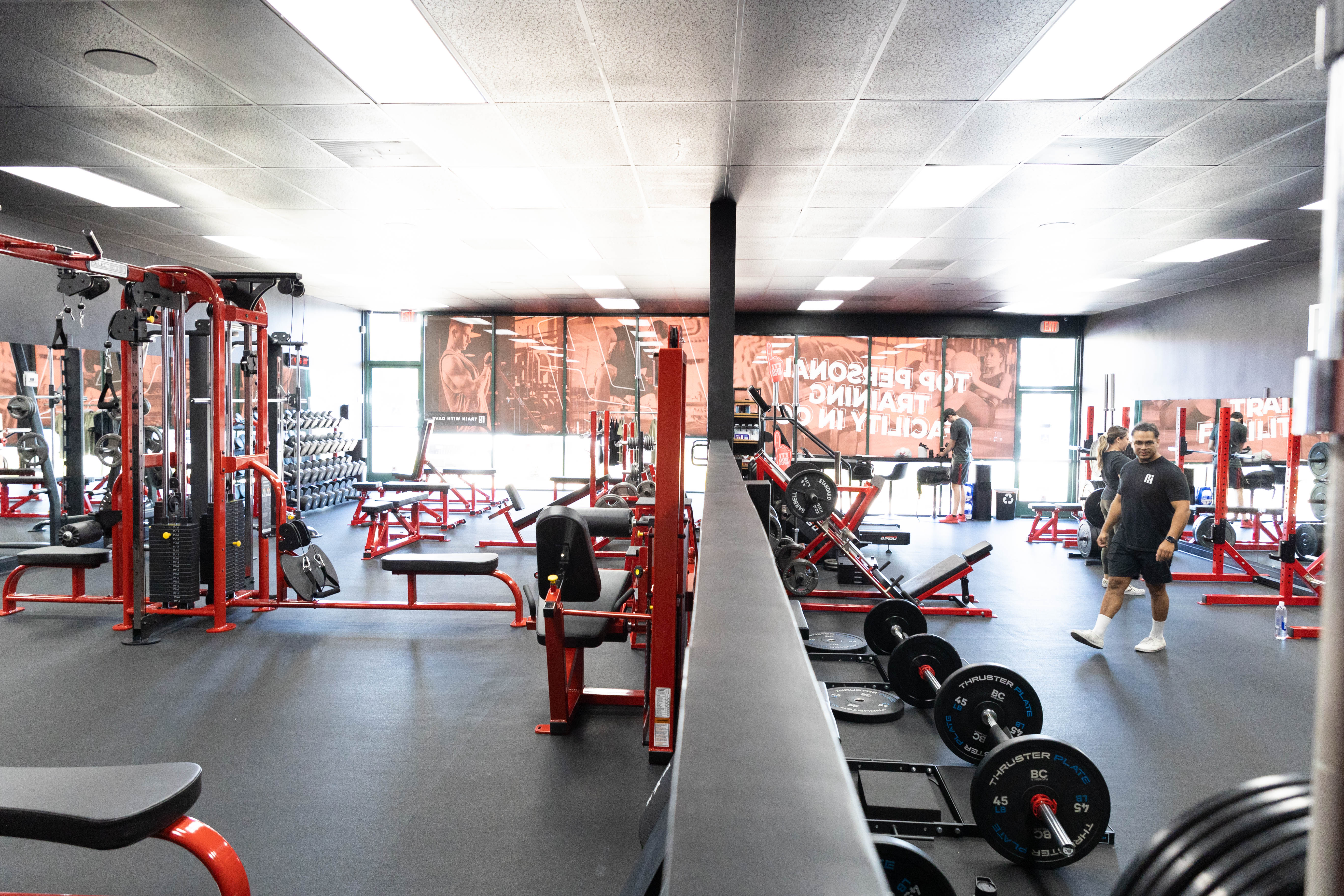 Custom Fitness Plans — Best Personal Training in Irvine, Orange & Laguna Hills — Train With Dave