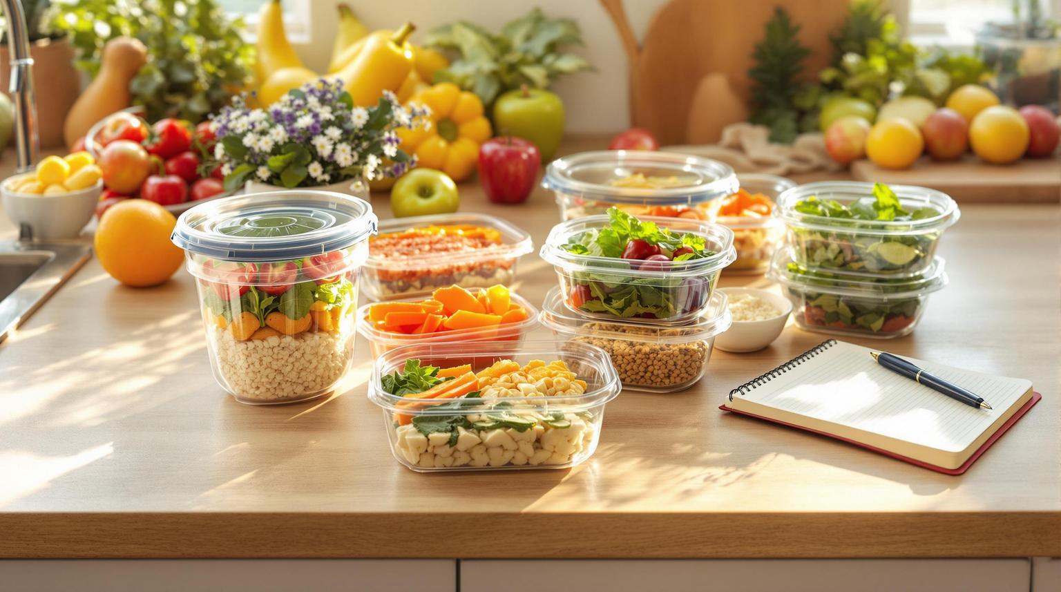 Beginner's Guide To Custom Meal Planning For Fitness | Irvine, Orange & Laguna Hills P — Train With Dave