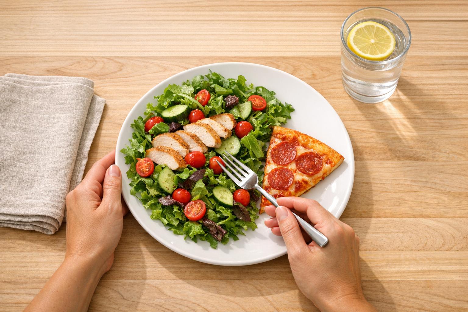 Can You Eat Foods You Enjoy and Still Lose Fat? | Orange County Personal Trainer — Train With Dave