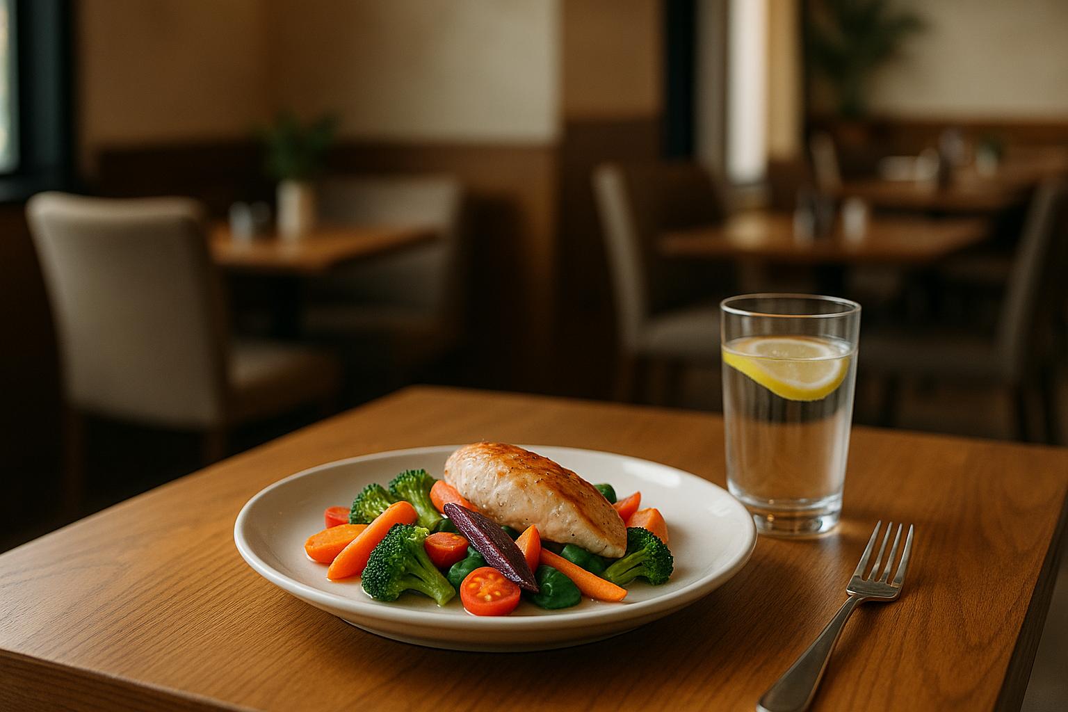 How to Eat Out Every Day and Still Lose Fat — Orange County Personal Trainer Guide — Train With Dave