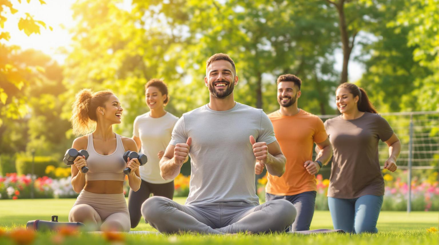 5 Ways Exercise Builds Confidence — An Irvine, Orange & Laguna Hills Personal Trainer' — Train With Dave