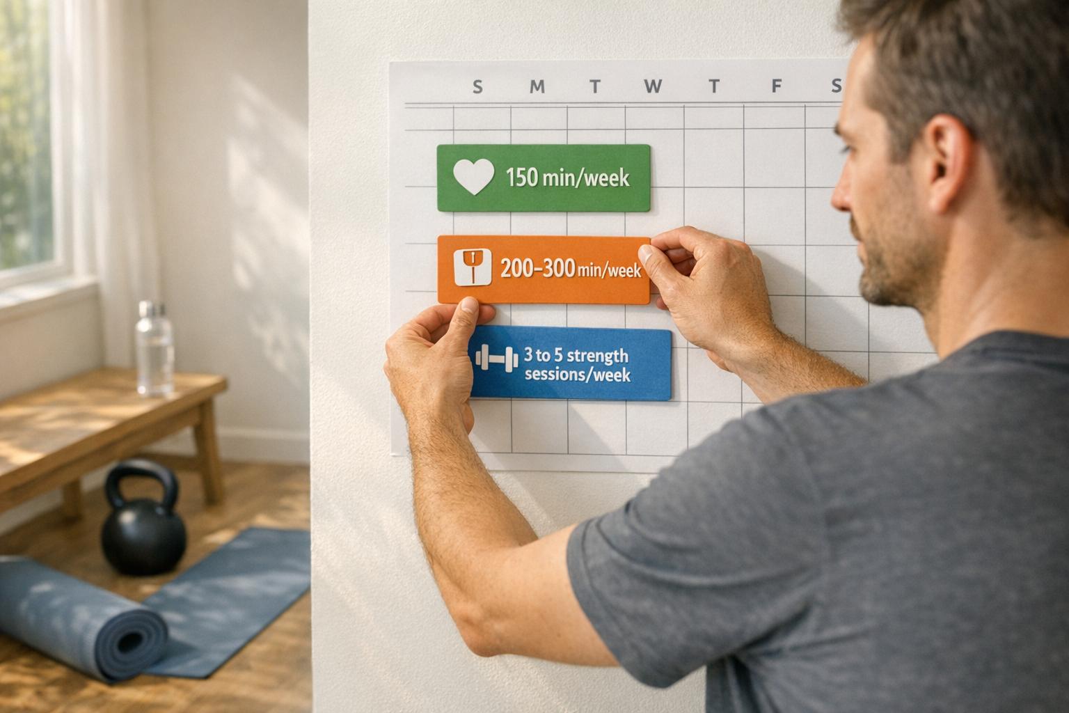 How Much Exercise Do You Actually Need to See Results? An Orange County Personal Trainer's — Train With Dave