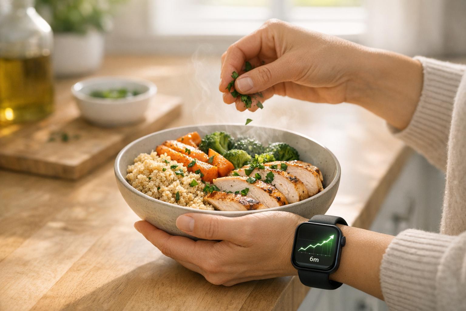 Why We Don't Believe in Extreme Diets or 30-Day Transformations — An Orange County Persona — Train With Dave