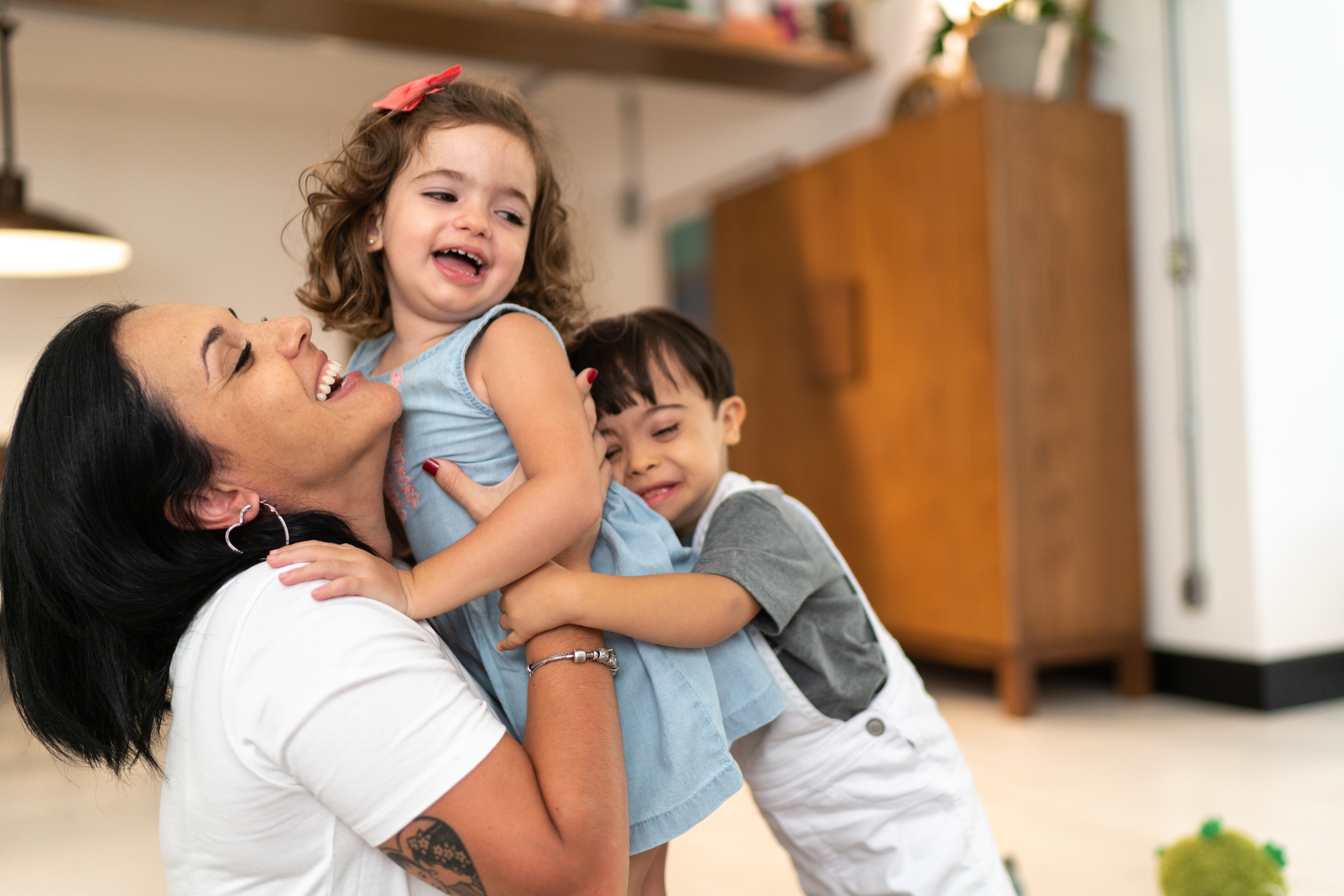 Family Fitness Fun: Healthy Habits for Irvine, Orange & Laguna Hills Families — Train With Dave