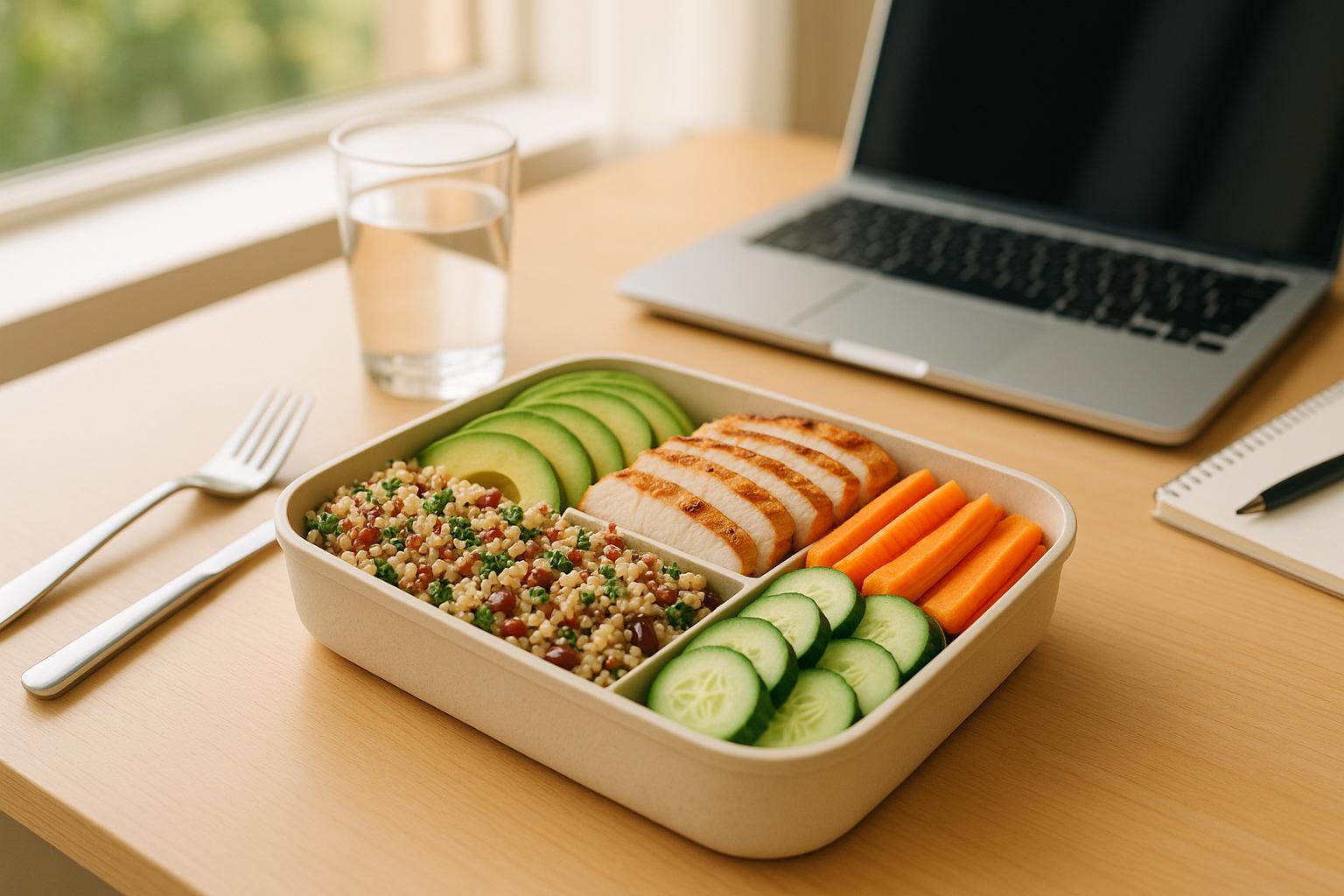 Fast & Healthy Lunch Ideas for Busy Professionals in Irvine, Orange & Laguna Hills — Train With Dave