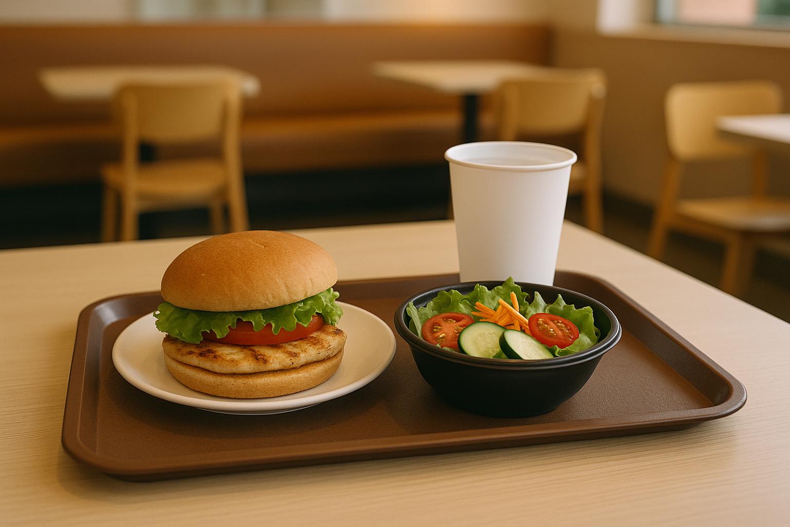 What I'd Order at Every Fast Food Restaurant to Lose 10 Pounds: An Orange County Trainer's — Train With Dave