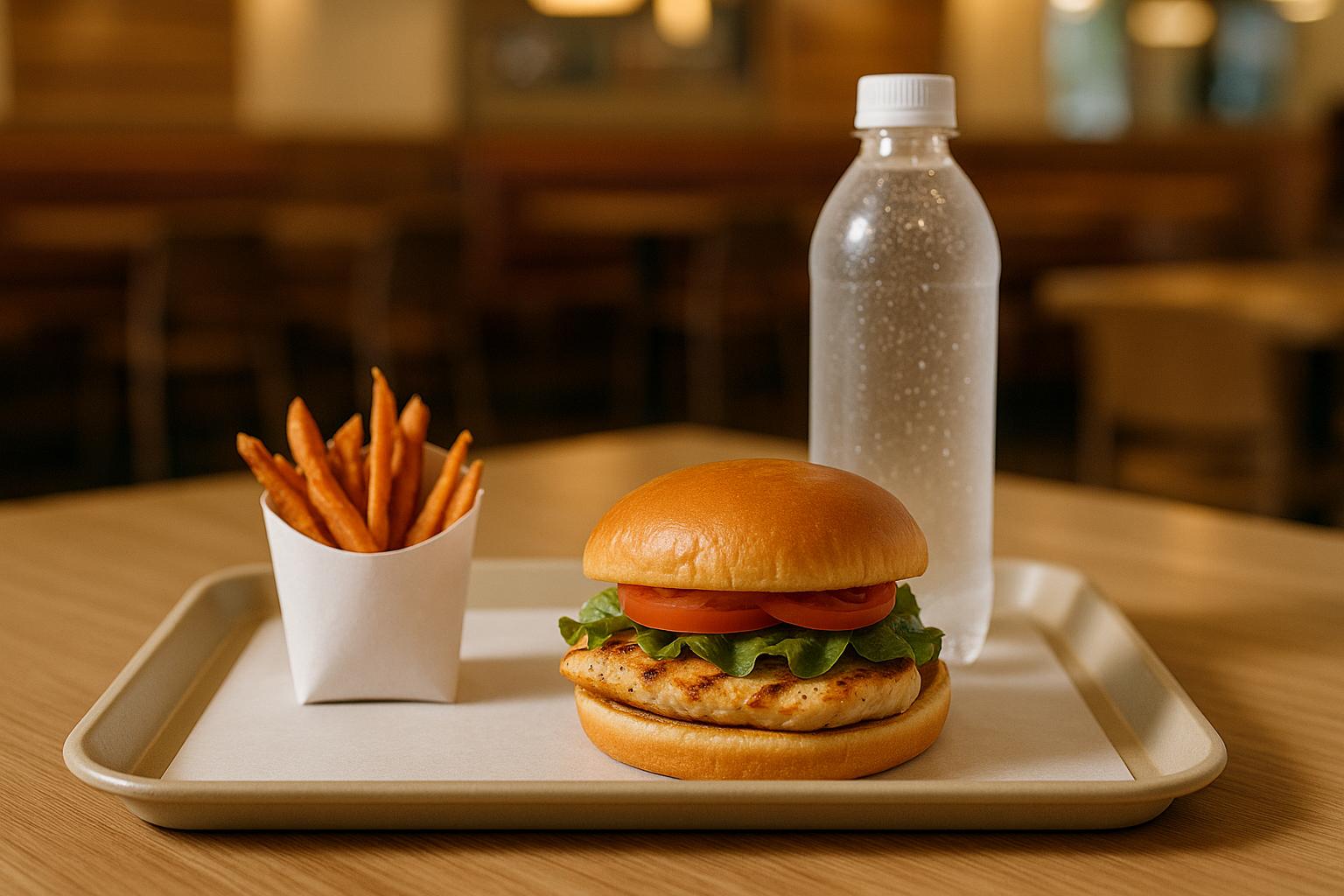 How to Order Fast Food and Still Lose 10 Pounds of Fat — Orange County Personal Trainer's  — Train With Dave