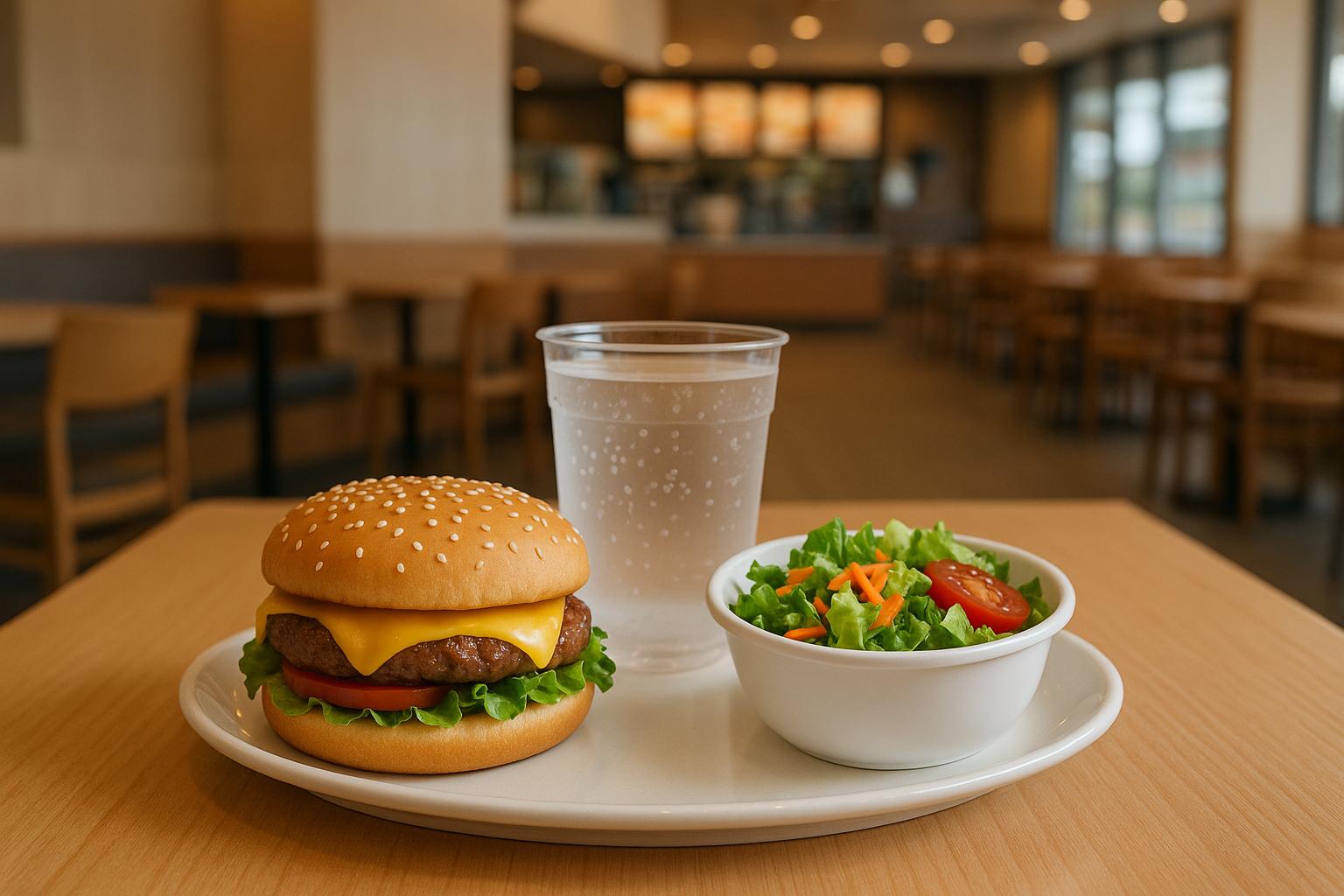 Can You Lose 10 Pounds Eating Only Fast Food? An Orange County Trainer's Verdict — Train With Dave