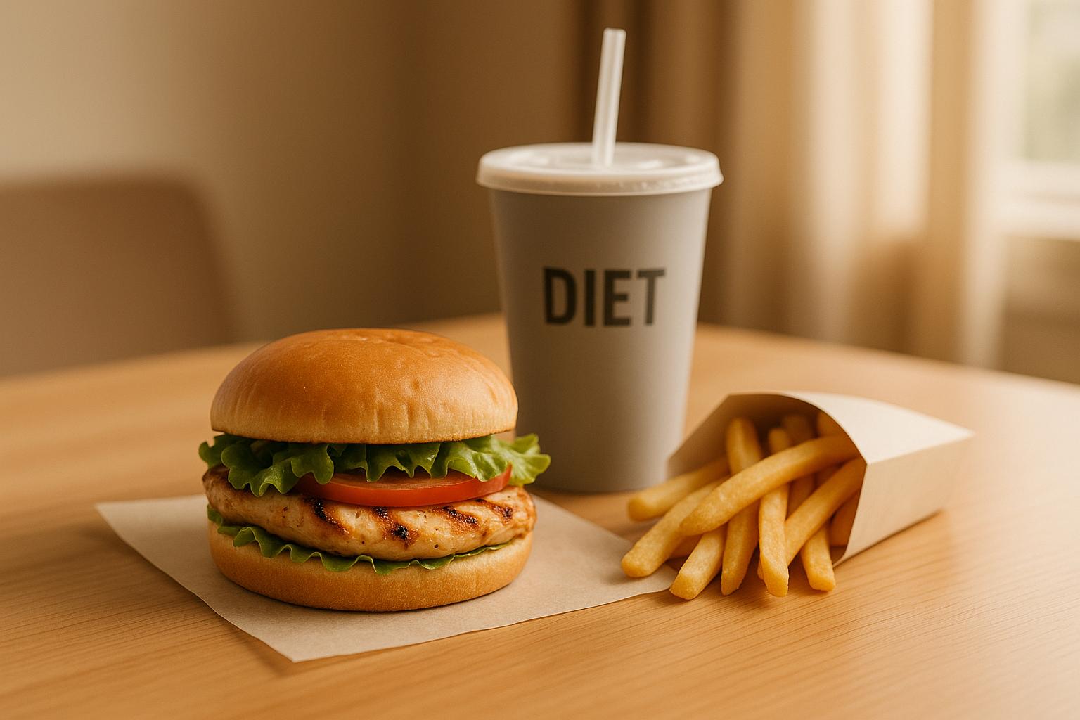 Eating Fast Food Daily on a Cut: How to Make It Work | Orange County Personal Trainer — Train With Dave