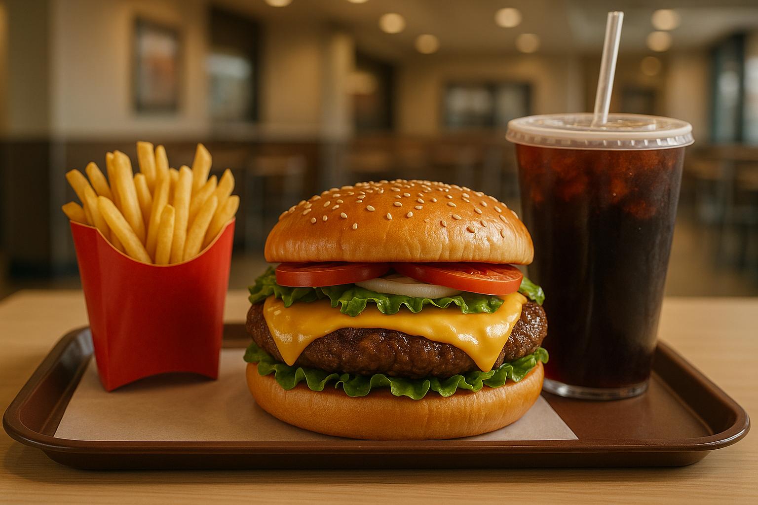 Fast Food Fat Bombs: The Top 5 Orders That Sabotage Fat Loss in Irvine, Orange & Lagun — Train With Dave