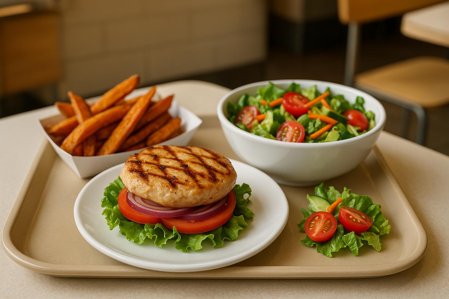 Best Fast Food Protein Swaps in Irvine, Orange & Laguna Hills — Train With Dave