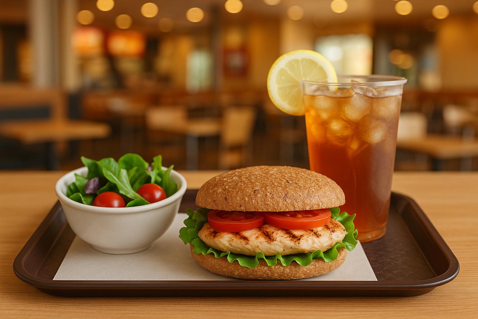 The Fast Food Fat Loss Formula: Order This, Skip That — Orange County Trainer's Guide (Irv — Train With Dave