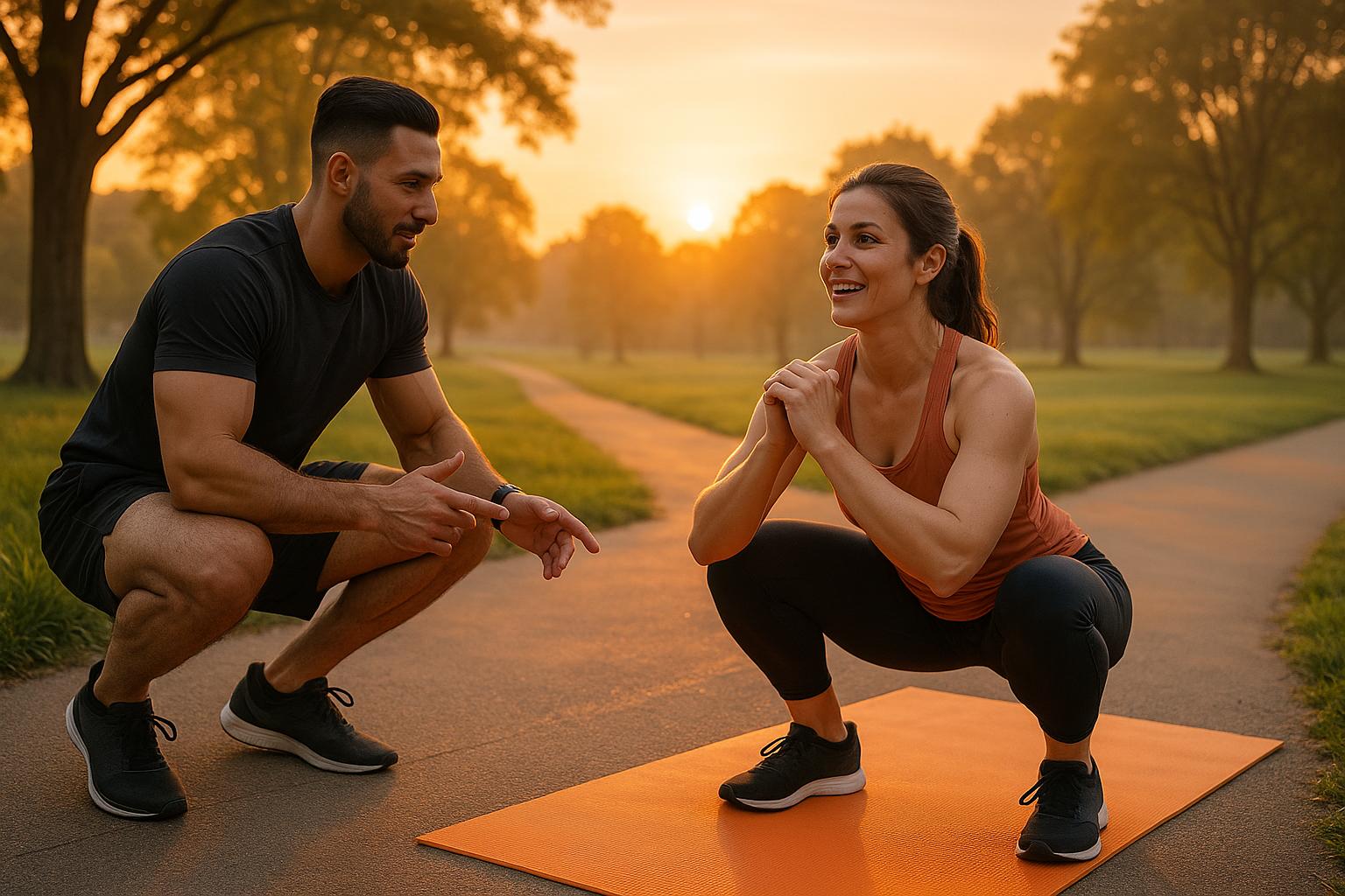 Personal Training for Sustainable Fat Loss in Orange County — Train With Dave