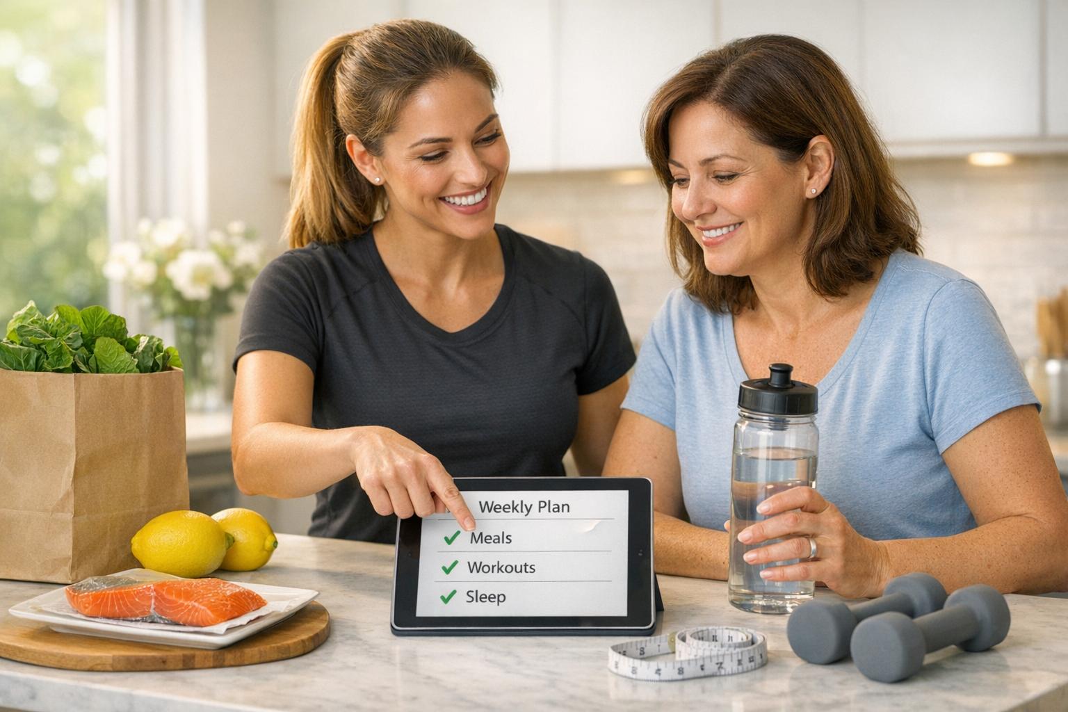 Why Most People Fail Fat Loss Without Coaching — An Orange County Personal Trainer's Guide — Train With Dave