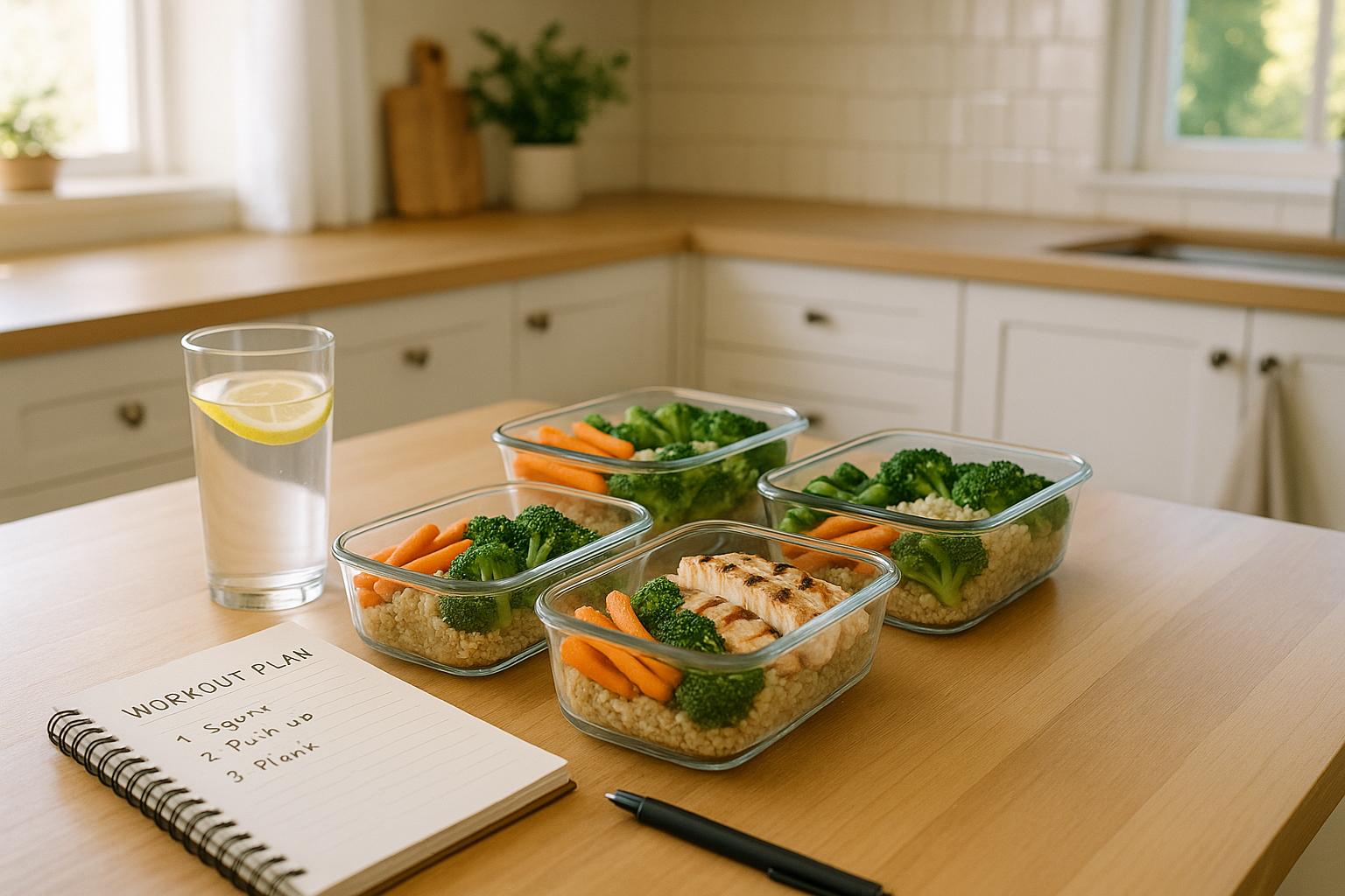 Exactly What to Do in Your First 30 Days of Fat Loss — Irvine, Orange & Laguna Hills — Train With Dave