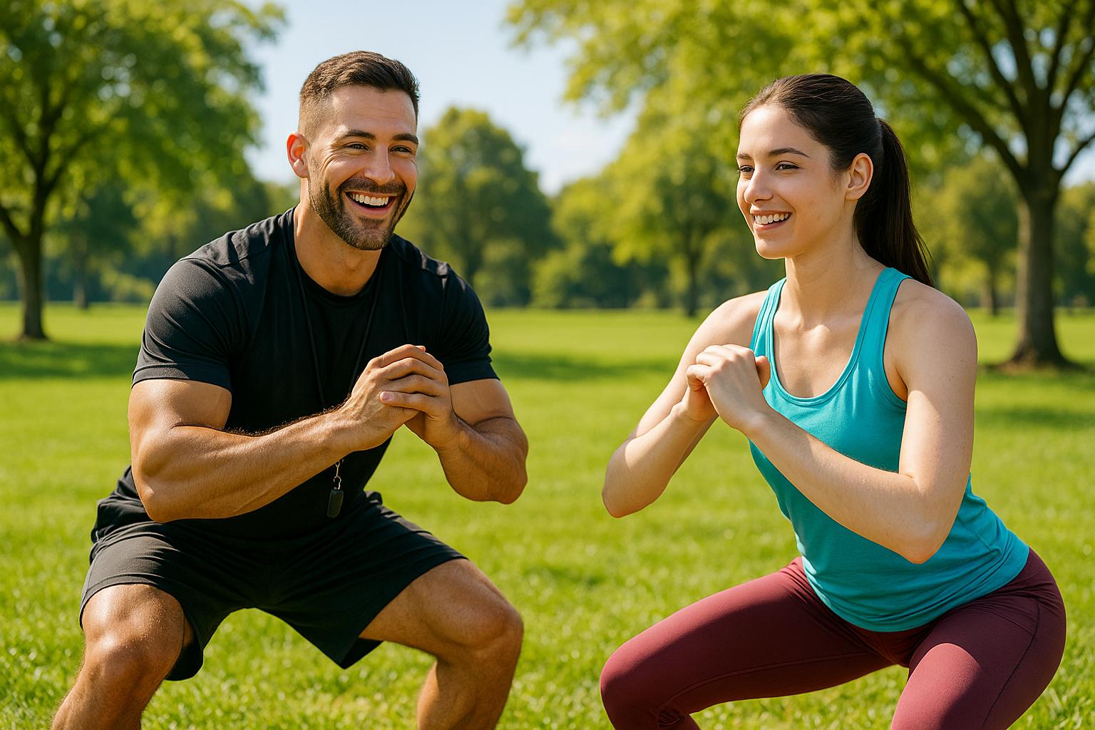 How to Get in Shape Fast with a Personal Trainer in Orange County (Irvine, Orange, Laguna  — Train With Dave