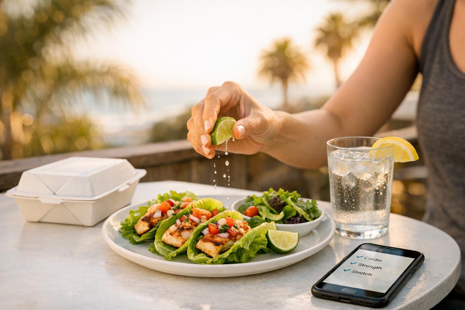 Get in Shape in Orange County Without Giving Up Restaurants — Train With Dave