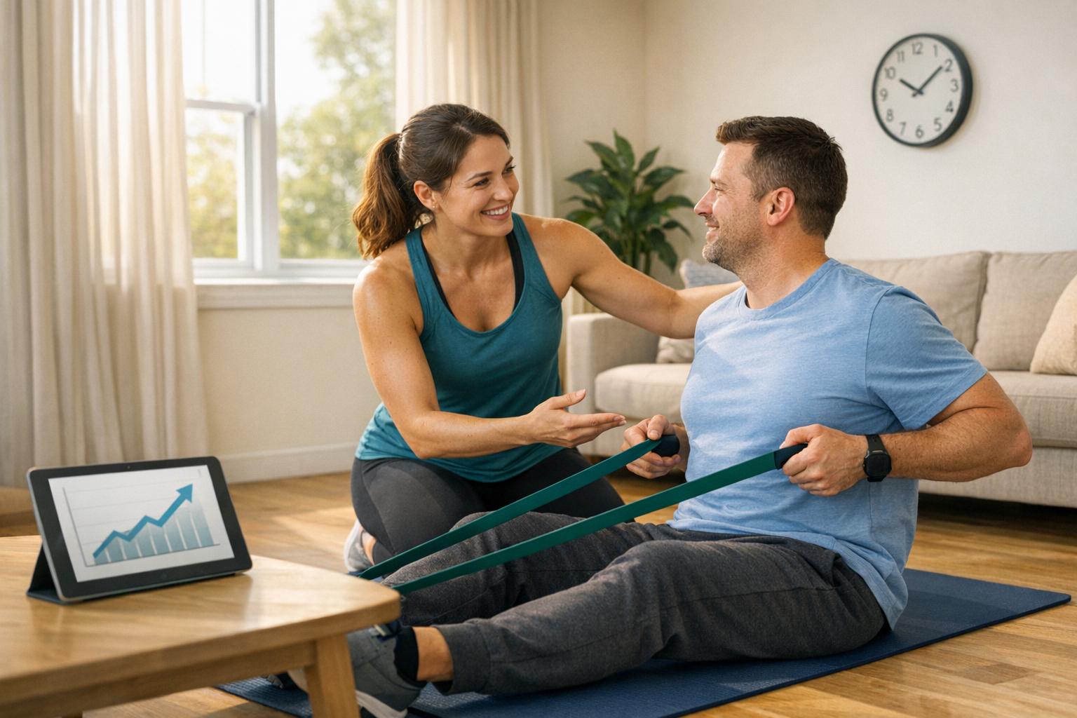 Personal Training for People Who Hate the Gym | Orange County — Train With Dave