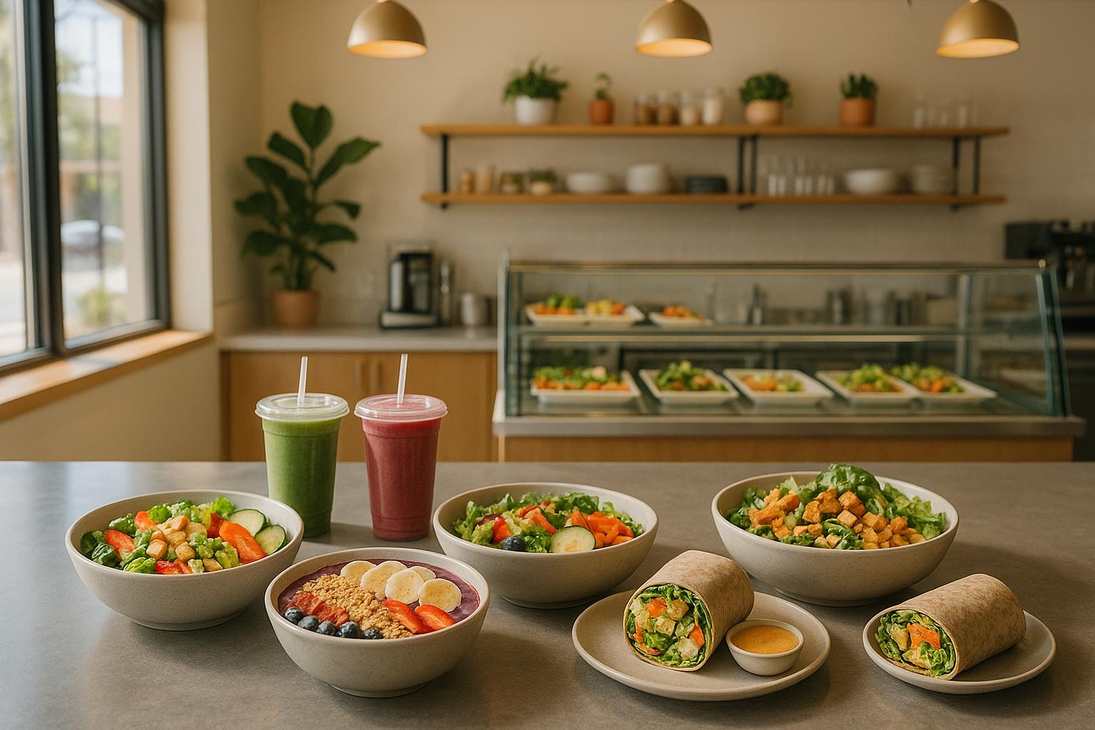 Where to Eat Healthy in a Hurry in Orange County: Trainer-Approved Picks (Irvine, Orange,  — Train With Dave