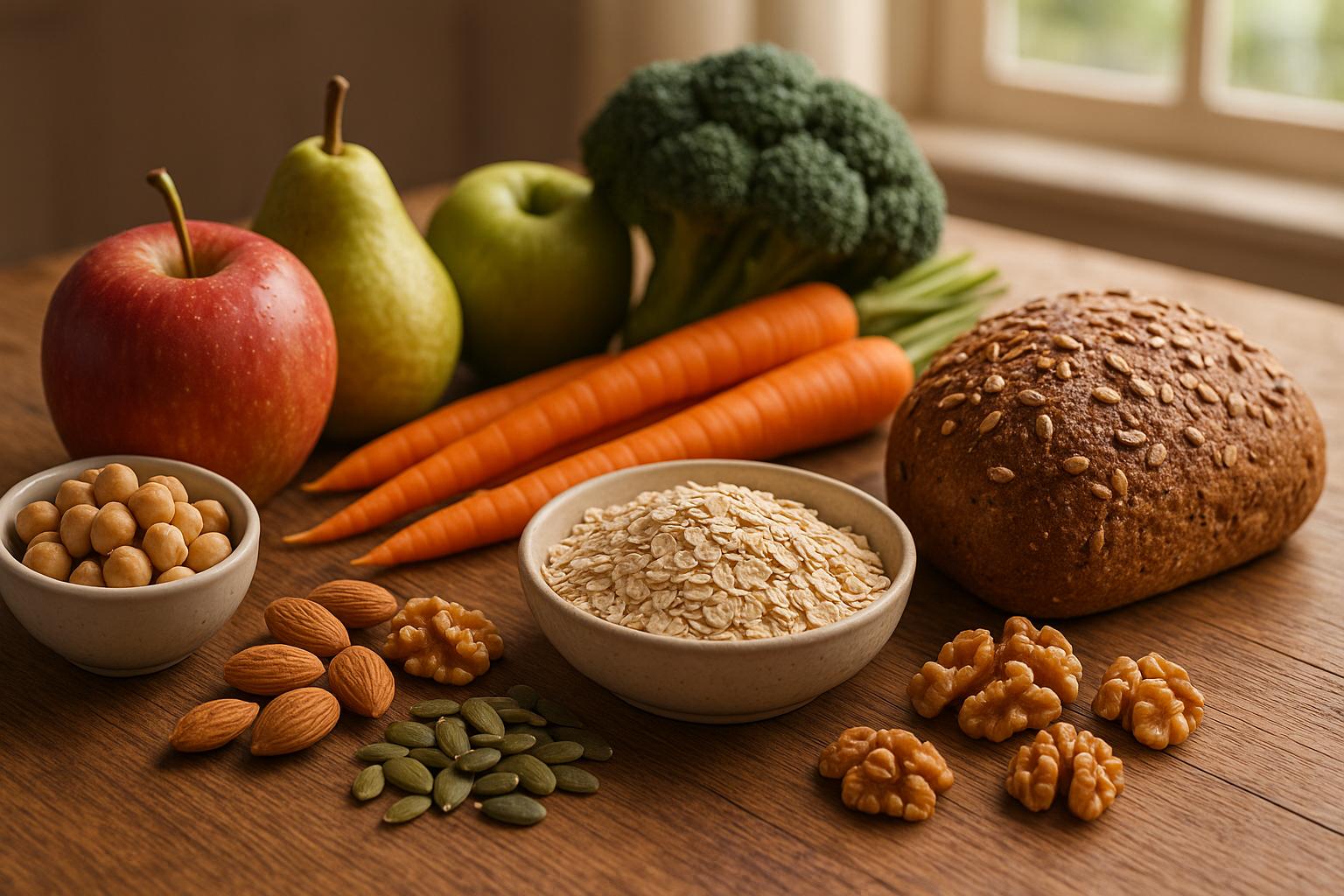 Best High-Fiber Foods For Appetite Control | Irvine, Orange & Laguna Hills Personal Tr — Train With Dave